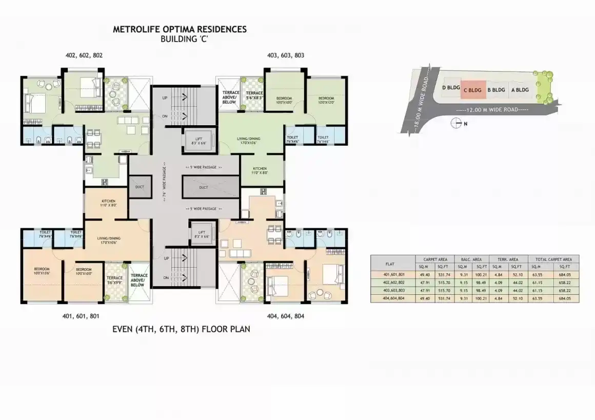Floor Plan 5
