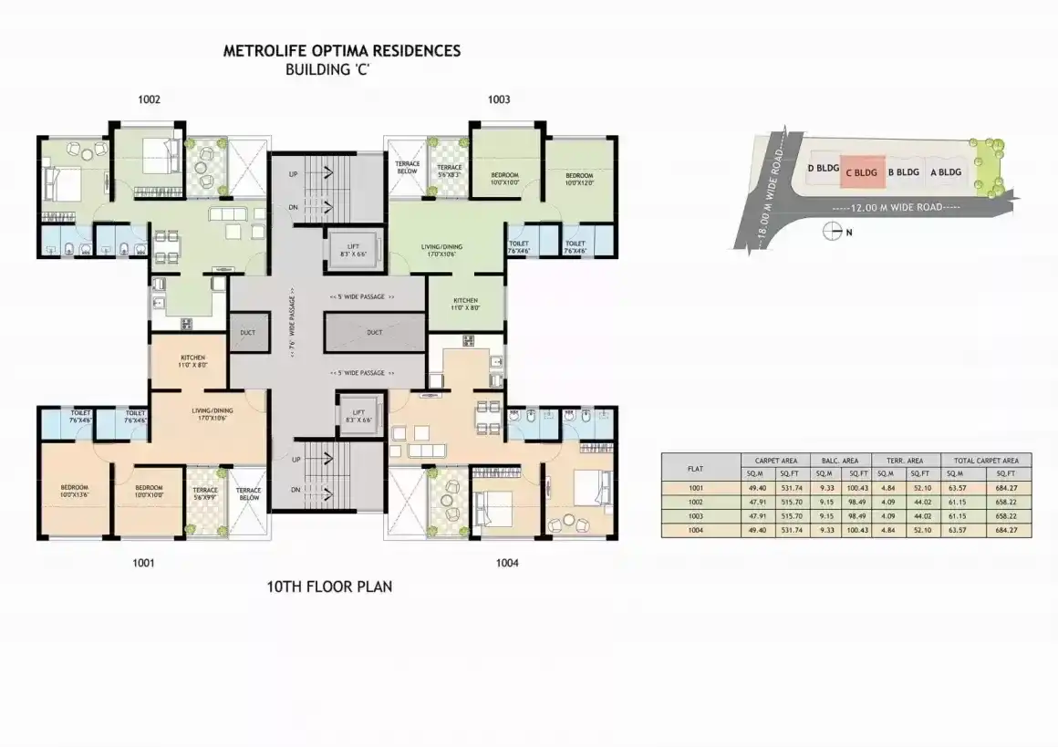 Floor Plan 12
