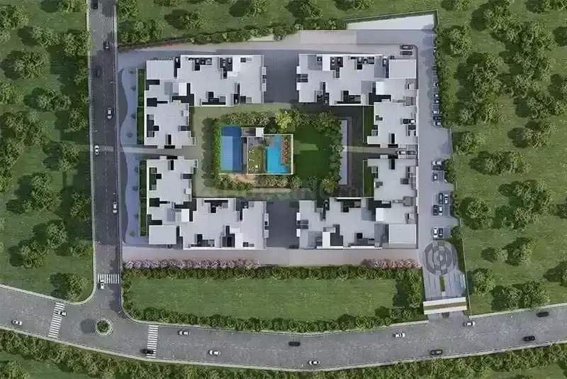 Rama Metro Life Maxima Master Plan