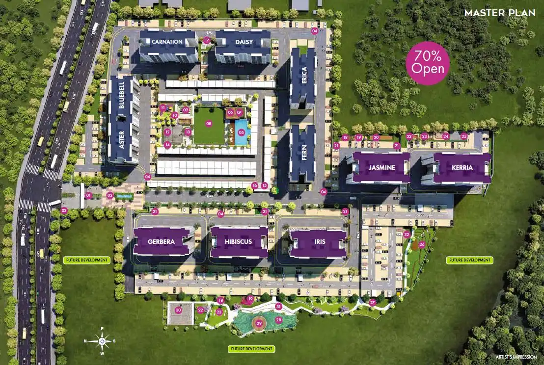 Master Plan 1