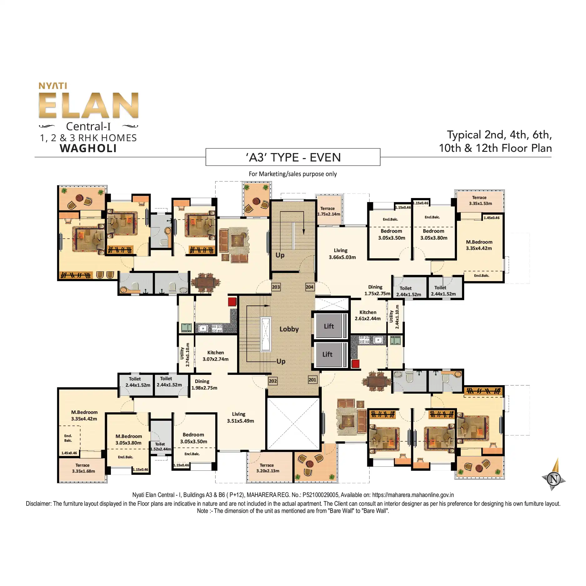 Floor Plan 3