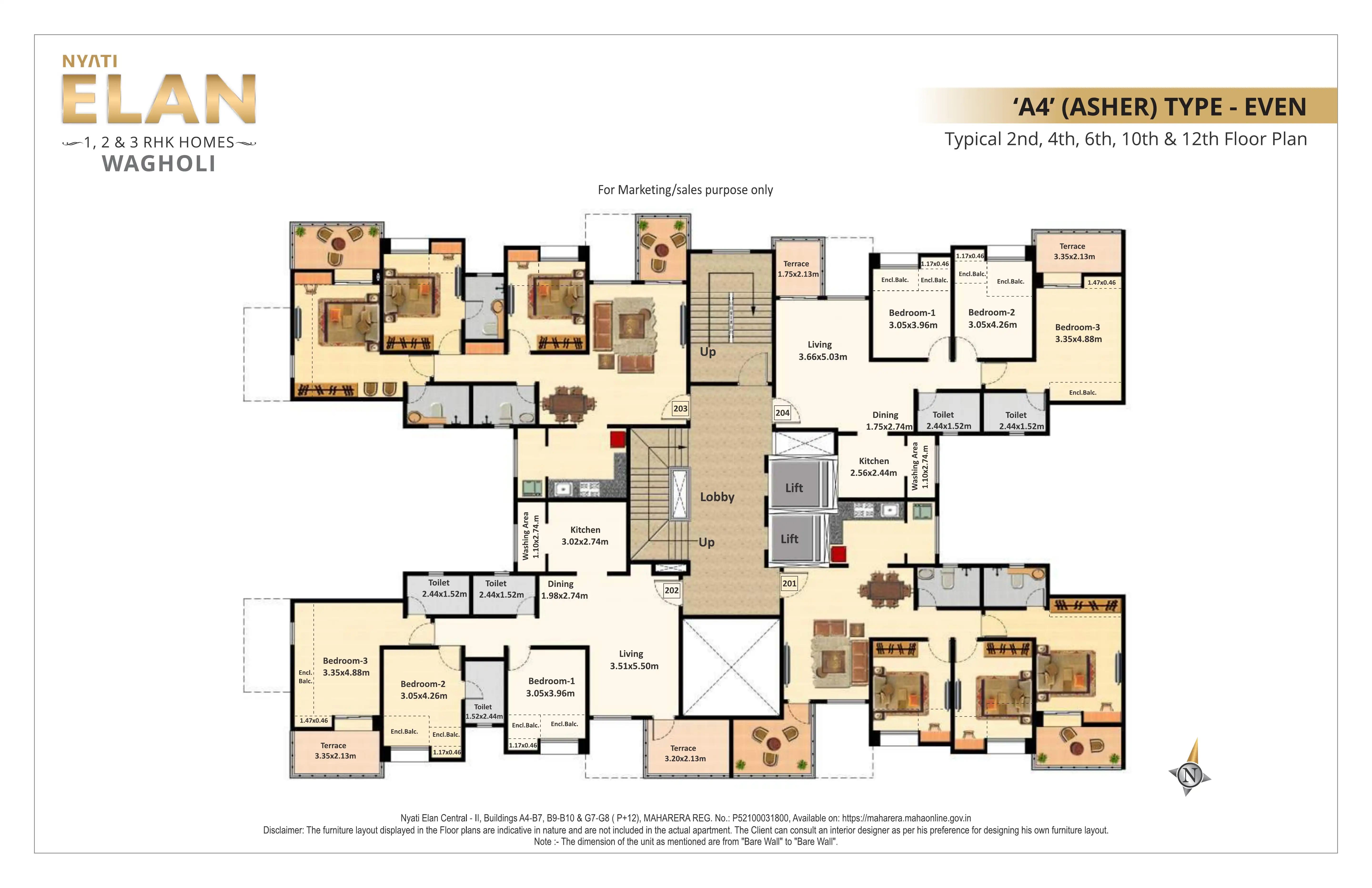 Floor Plan 4