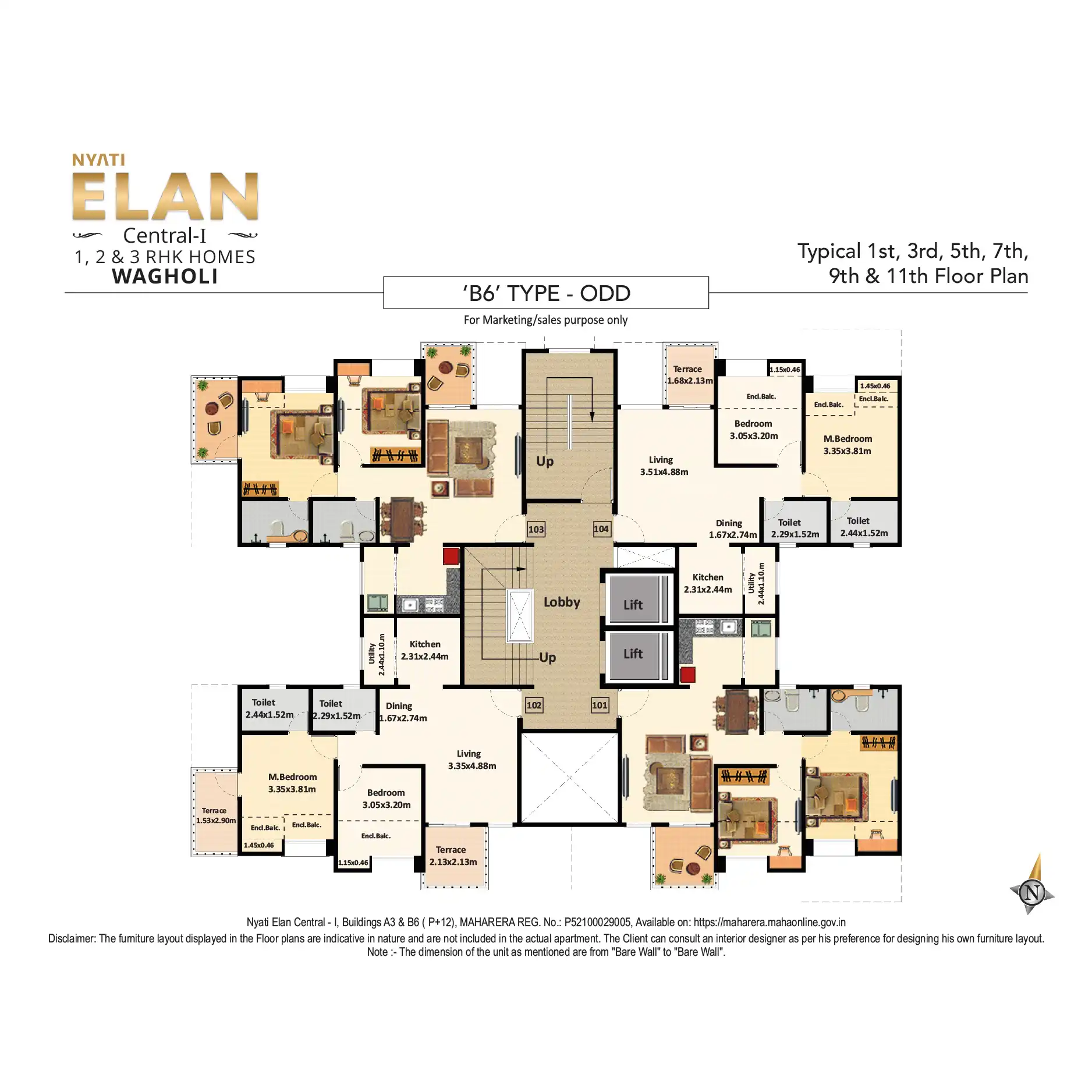 Floor Plan 5