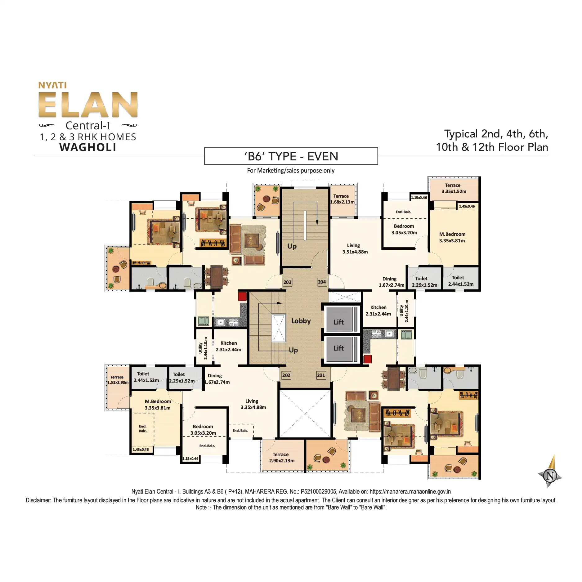 Floor Plan 7