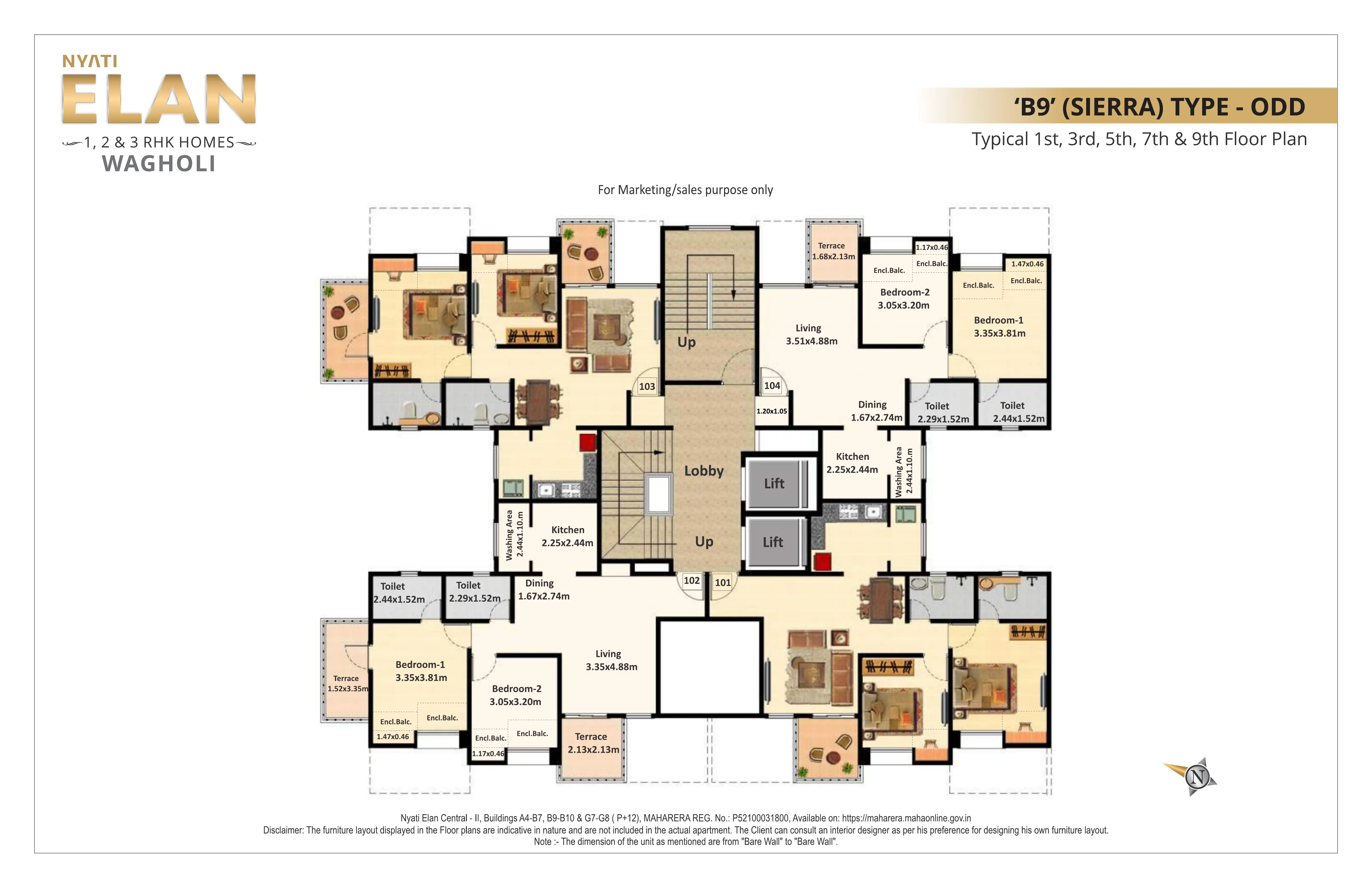 Floor Plan 11