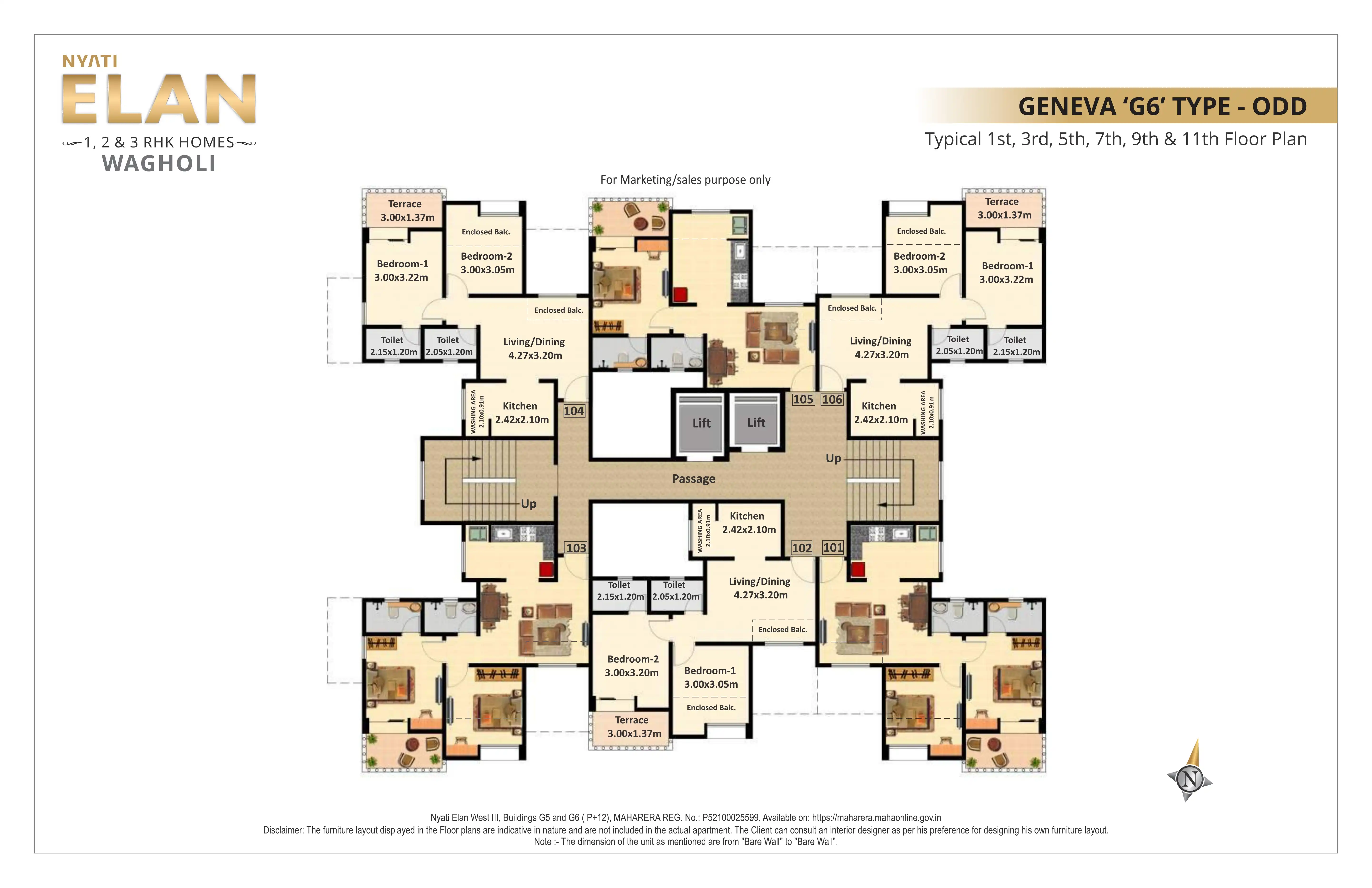 Floor Plan 15