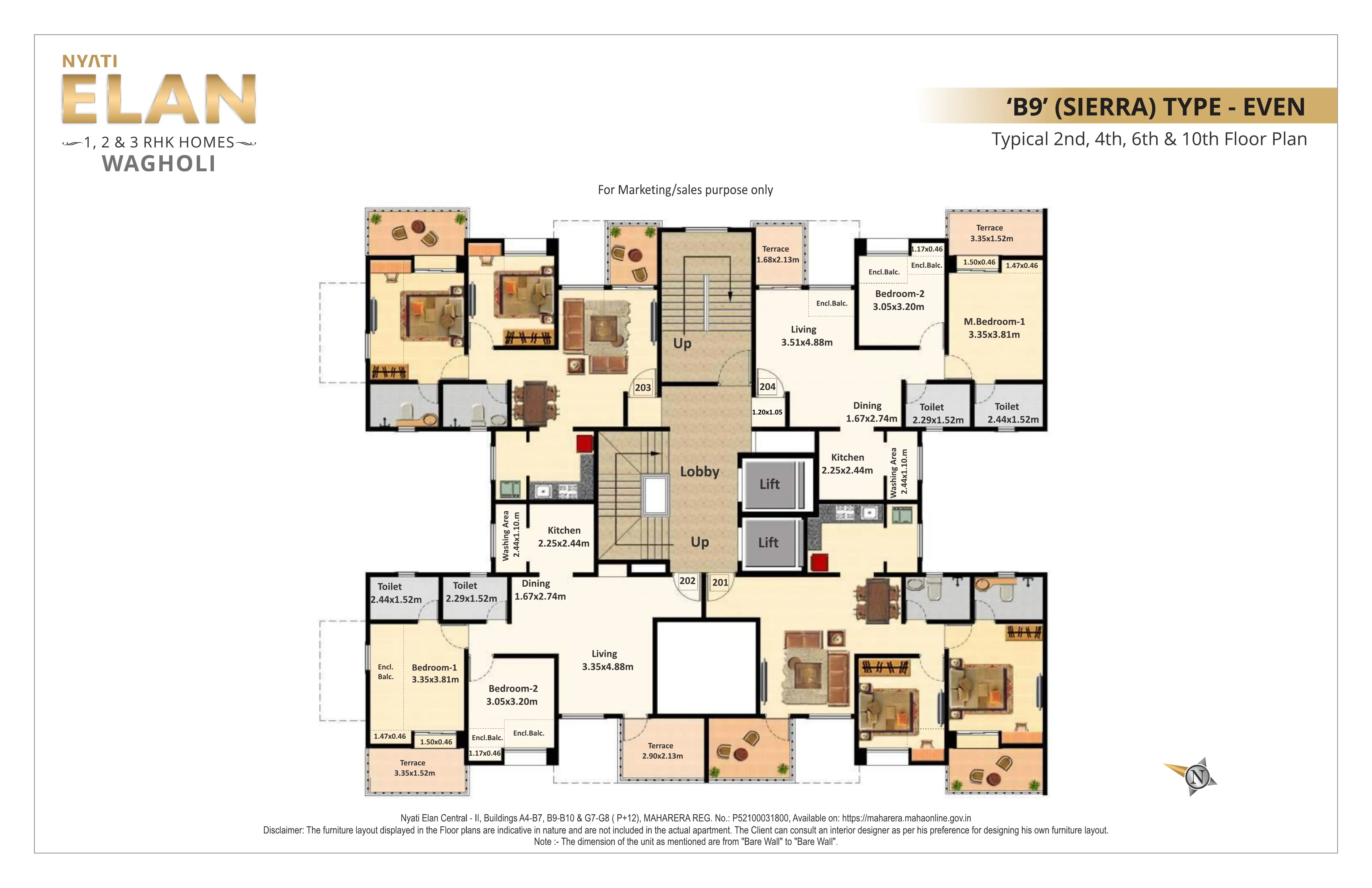 Floor Plan 18