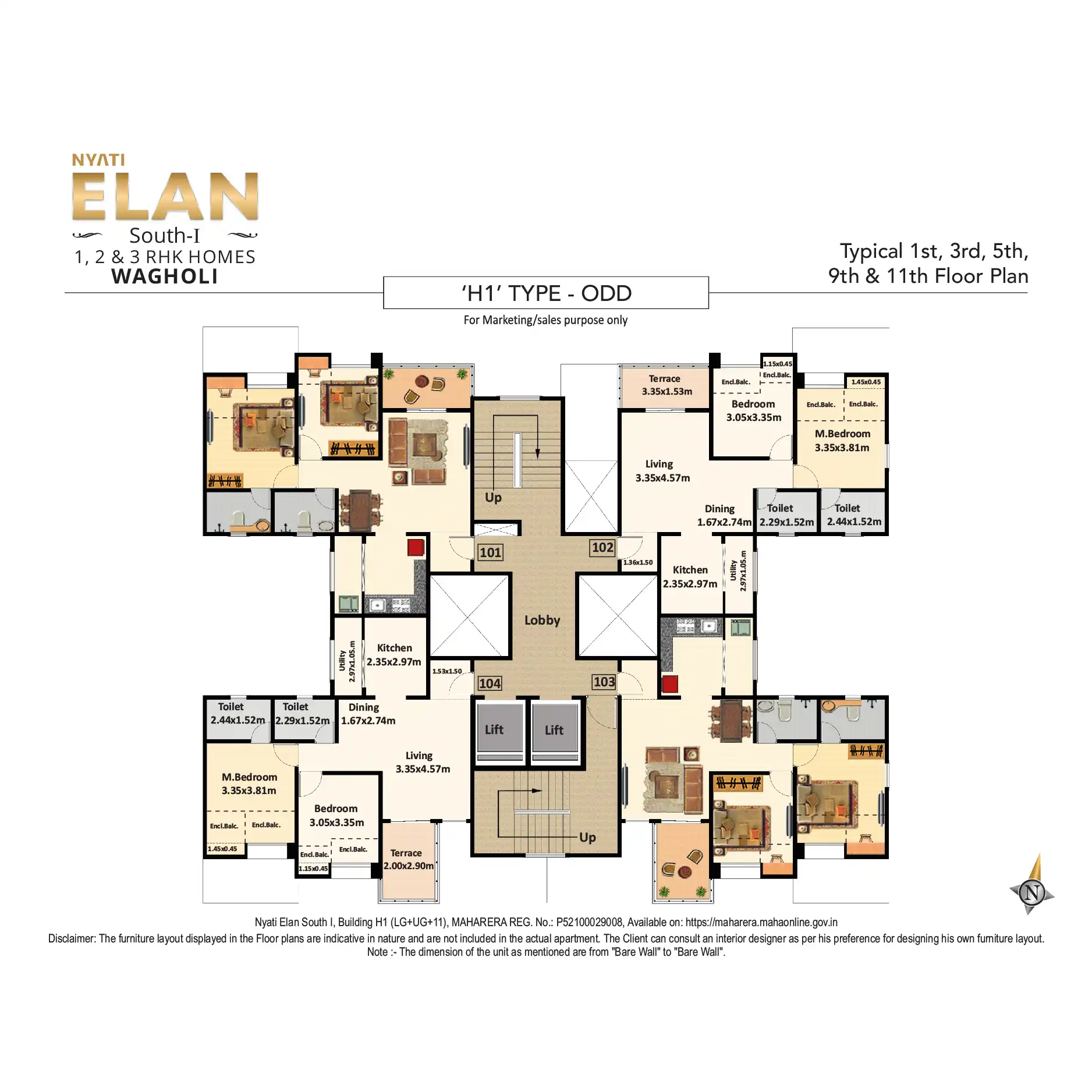 Floor Plan 21