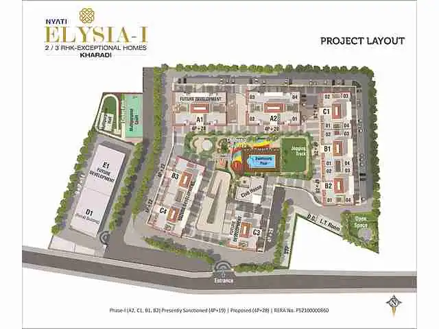 Master Plan 1