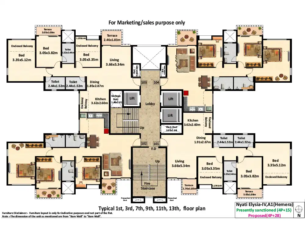 Floor Plan 4