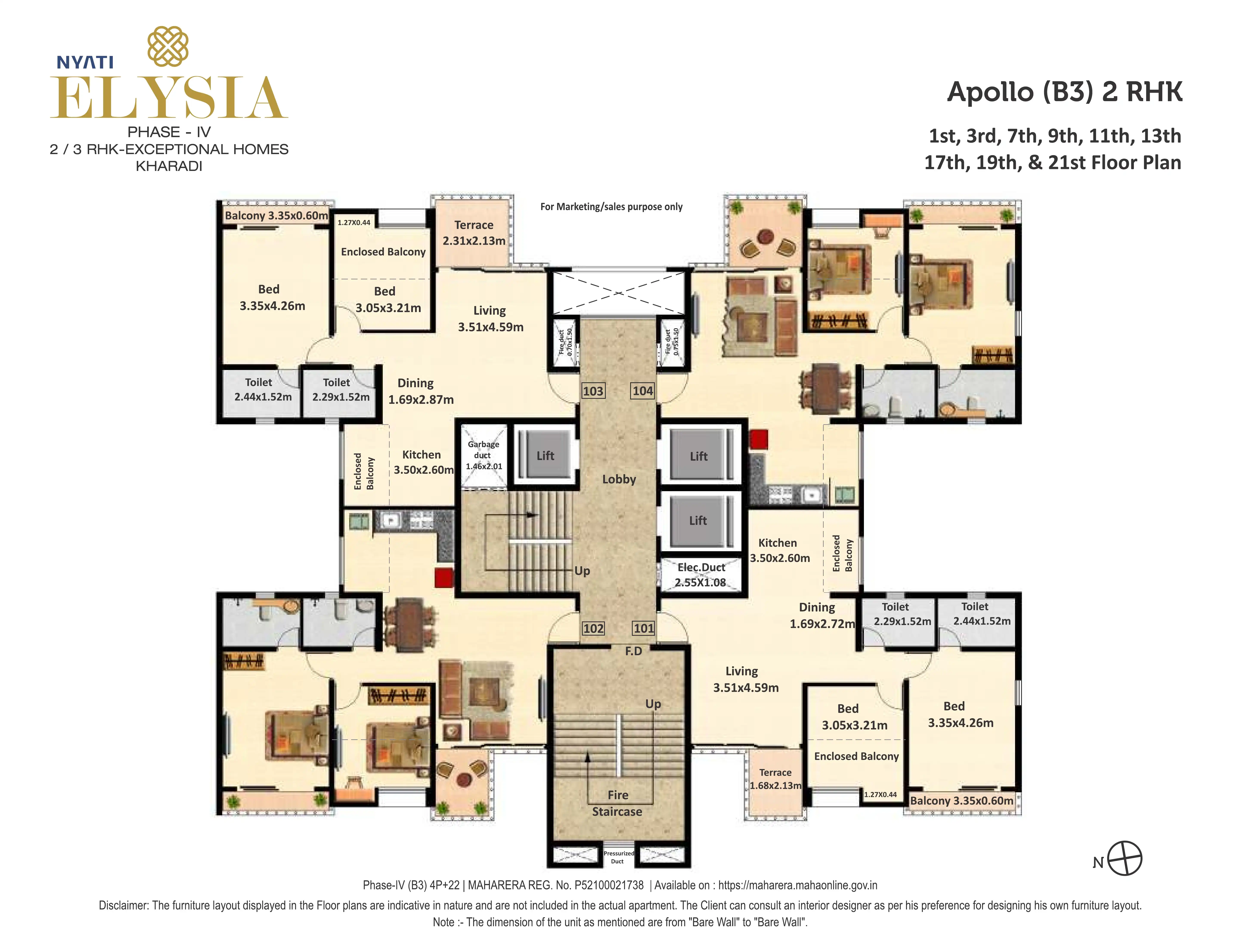 Floor Plan 5