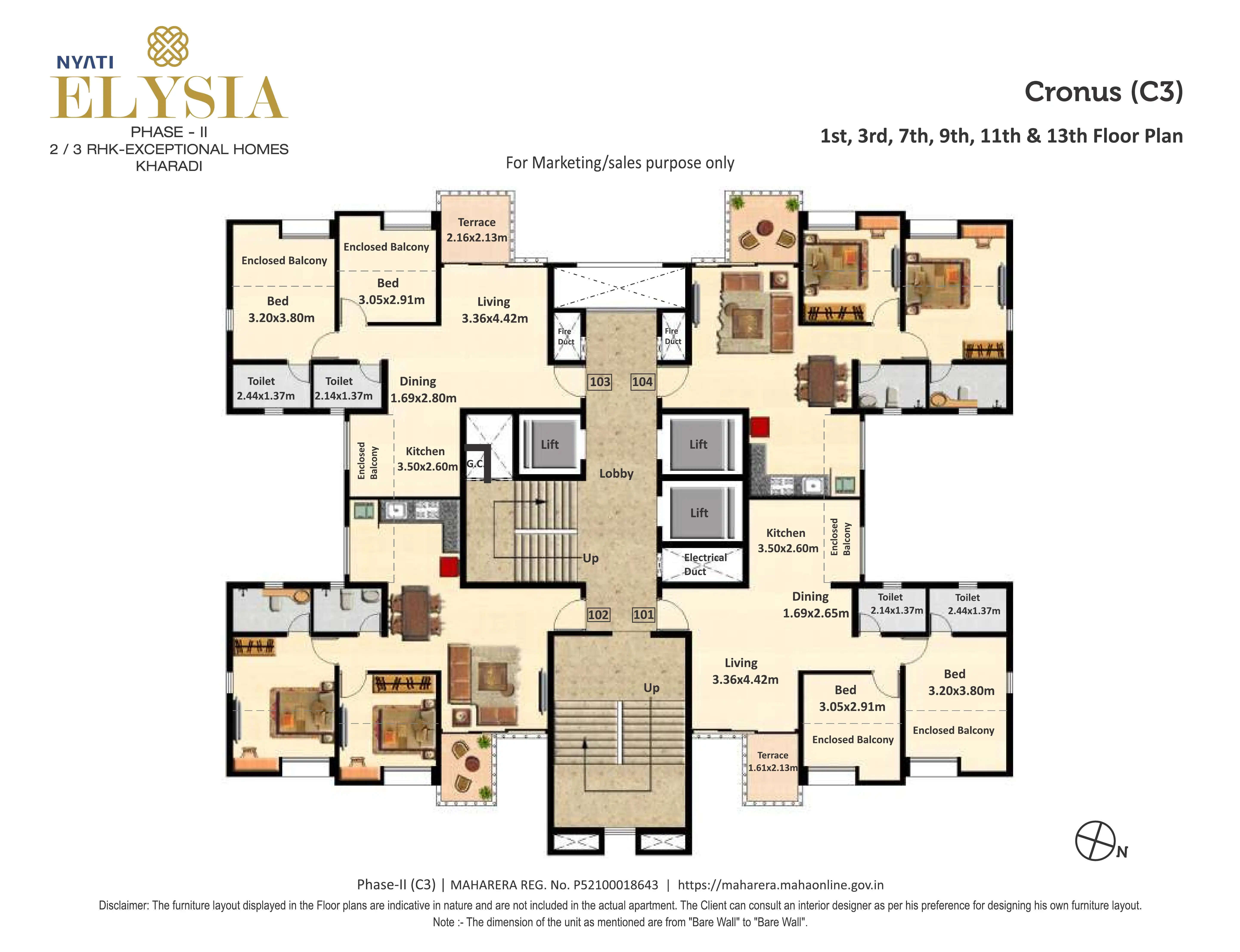 Floor Plan 6