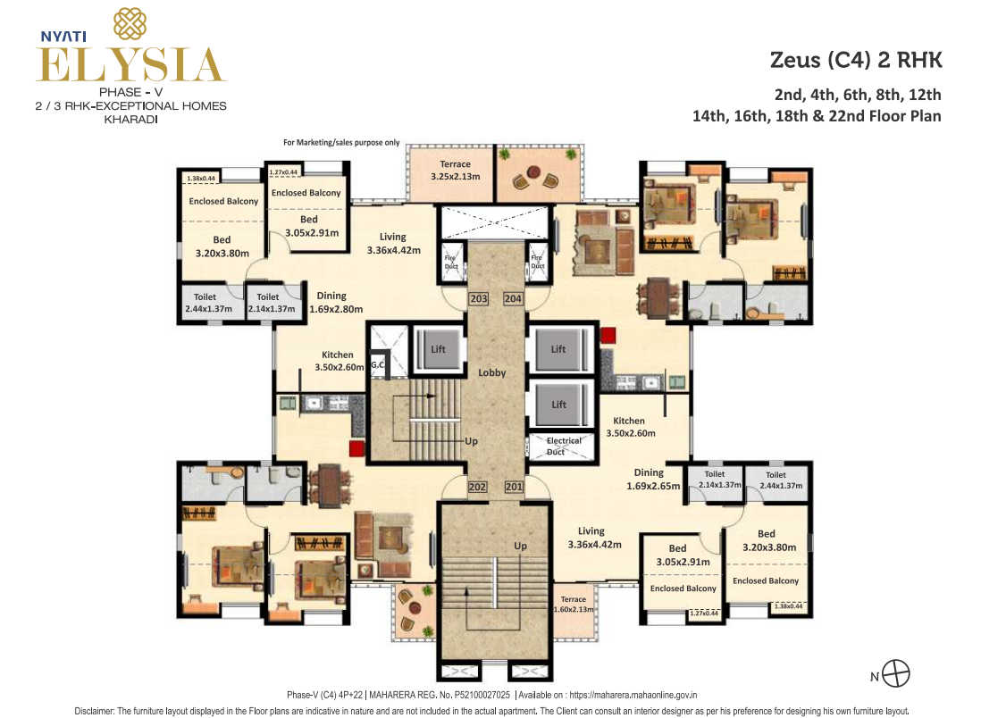 Floor Plan 8
