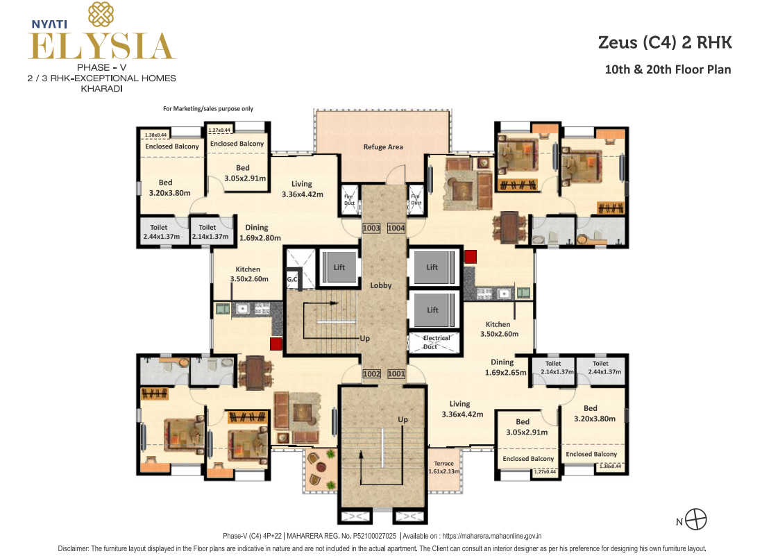 Floor Plan 9