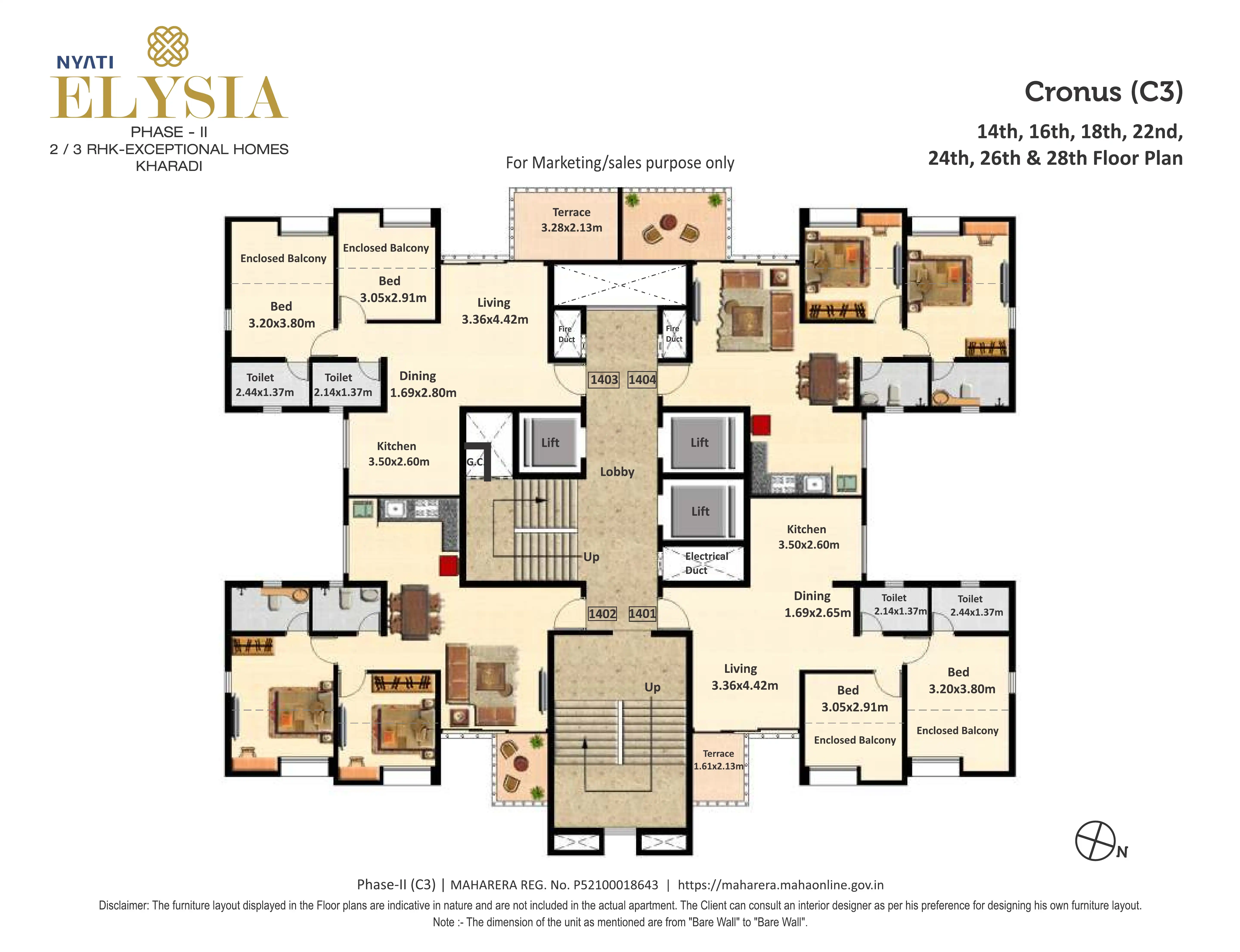 Floor Plan 11