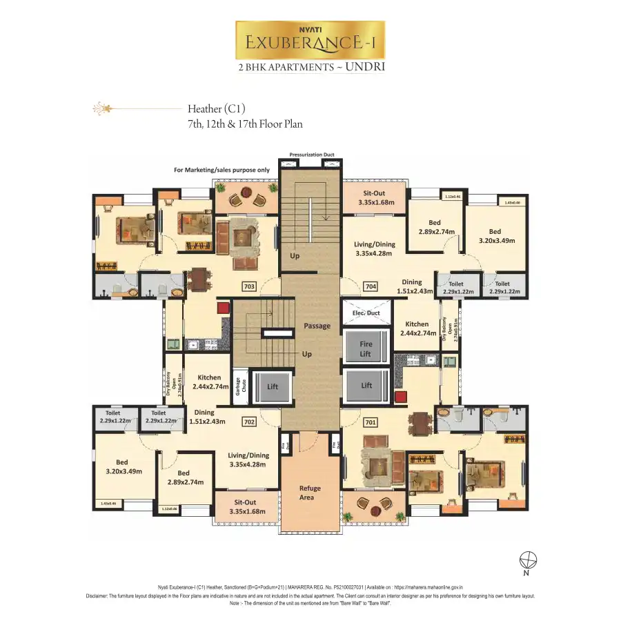 Floor Plan 4