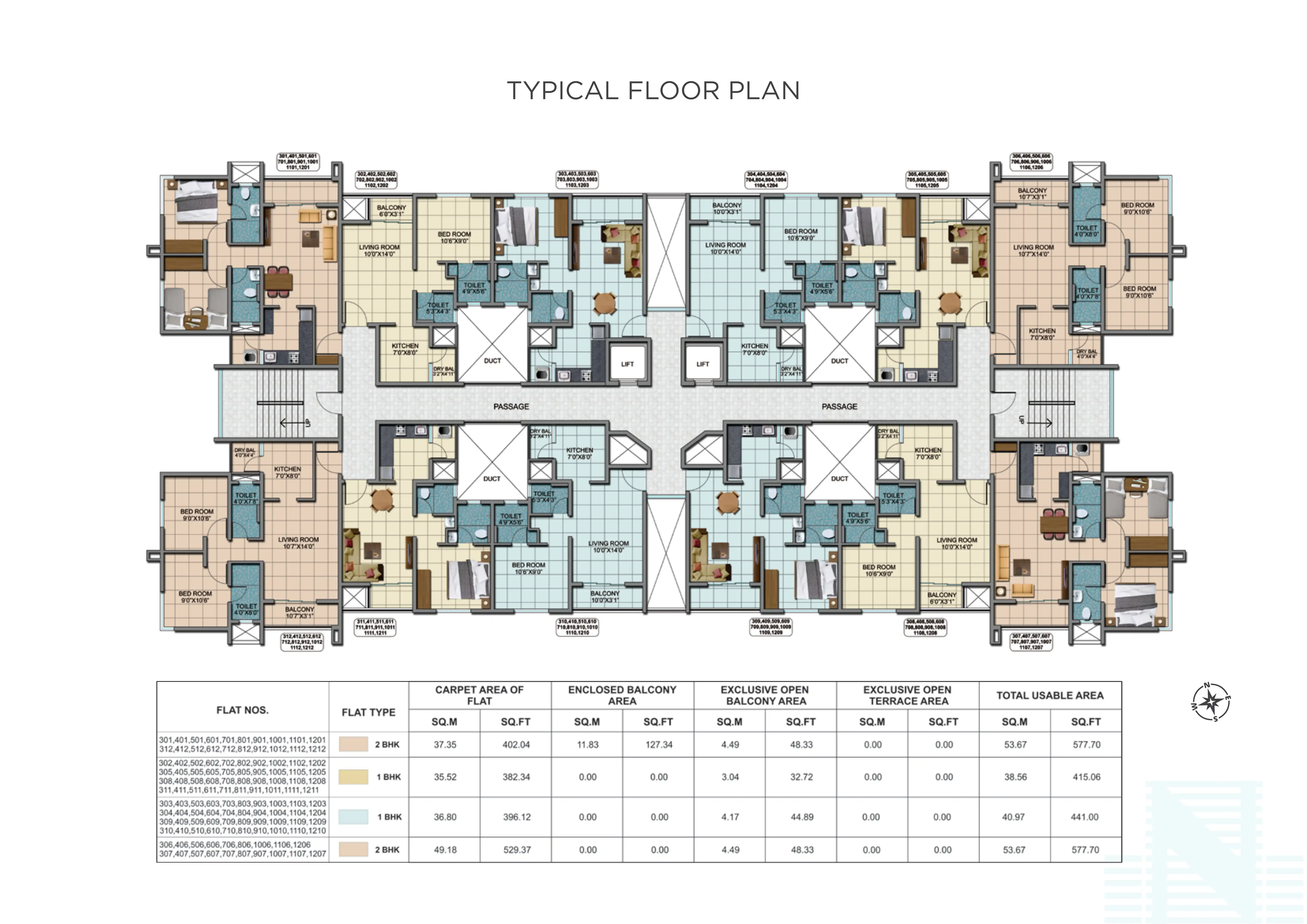 Floor Plan 3