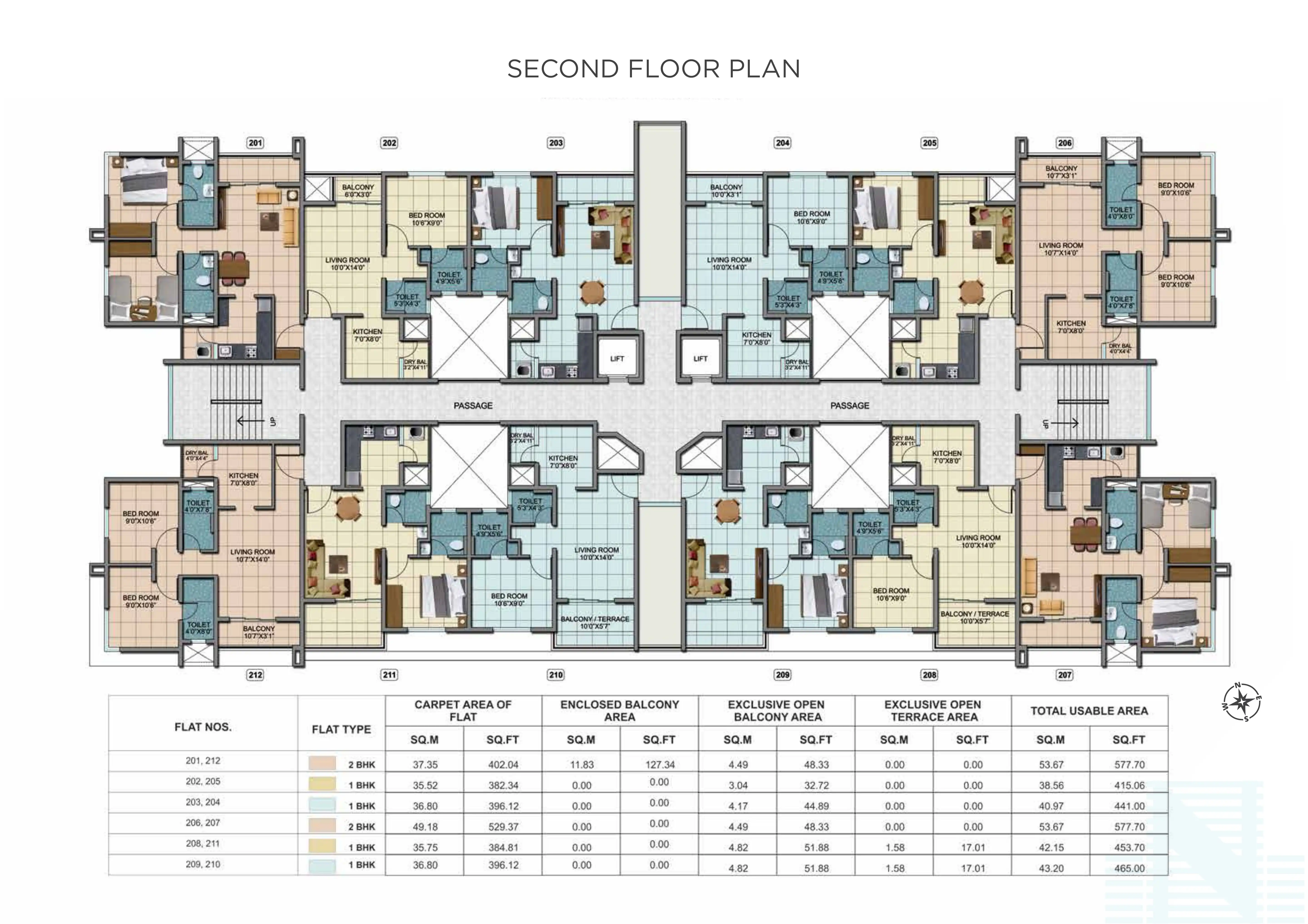 Floor Plan 4