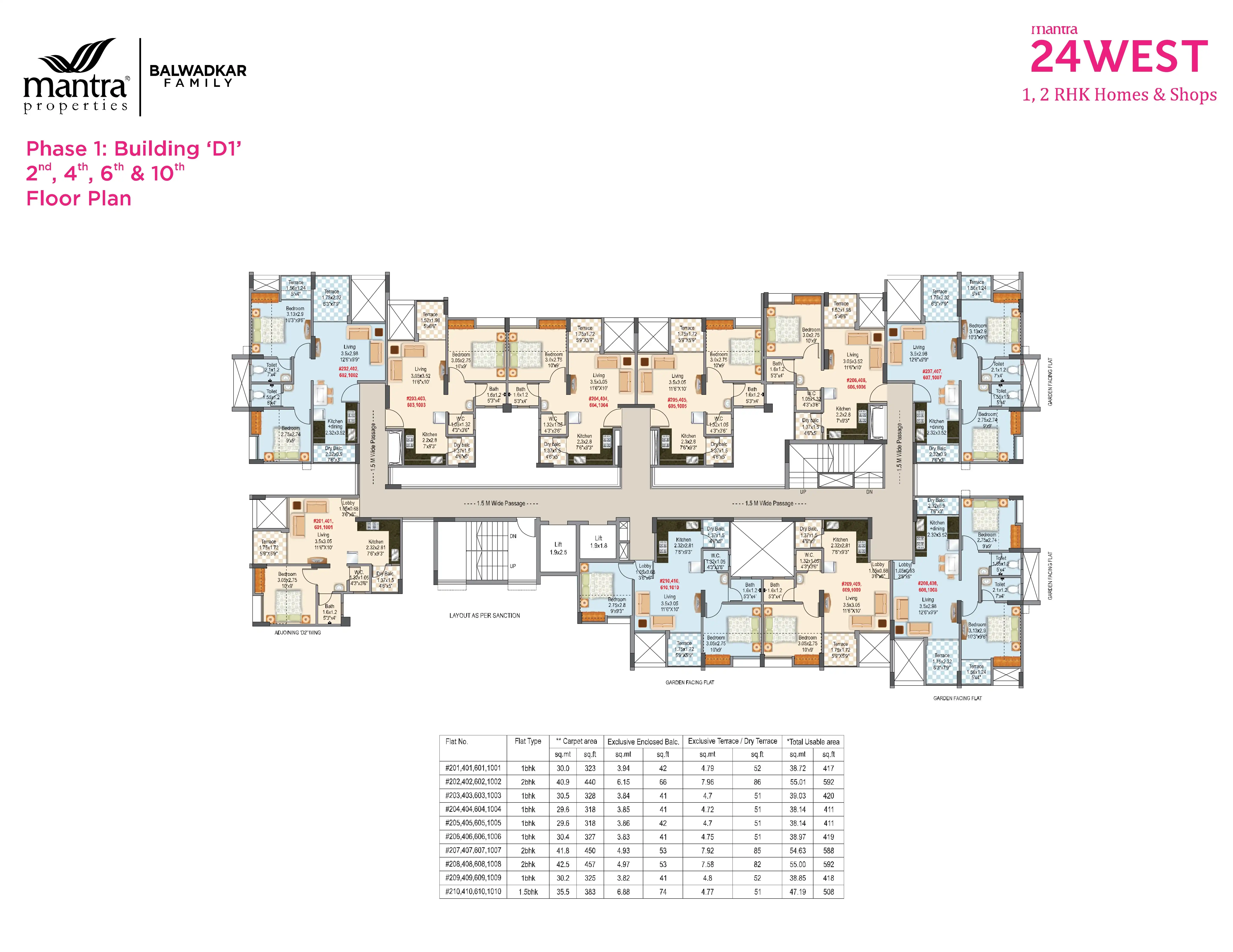 Floor Plan 5