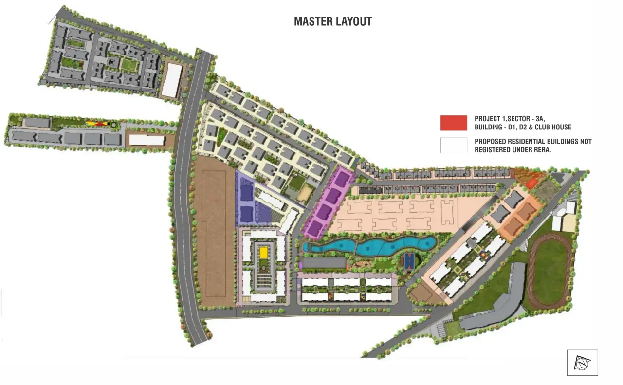 Naiknavare Dwarka Master Plan