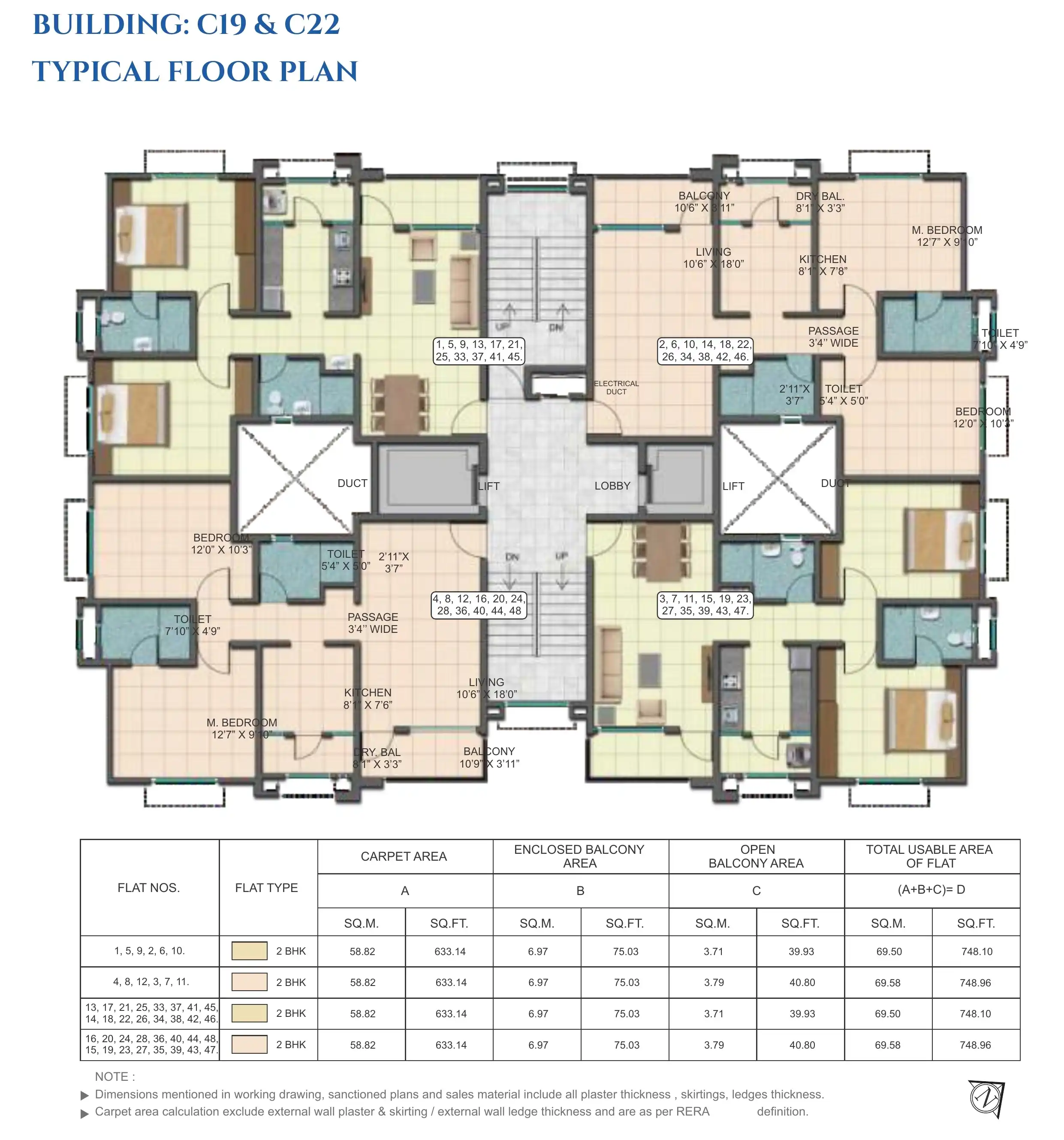 Floor Plan 4