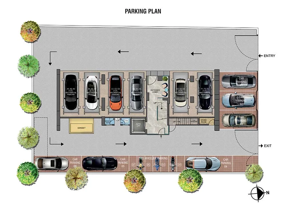 Master Plan 1