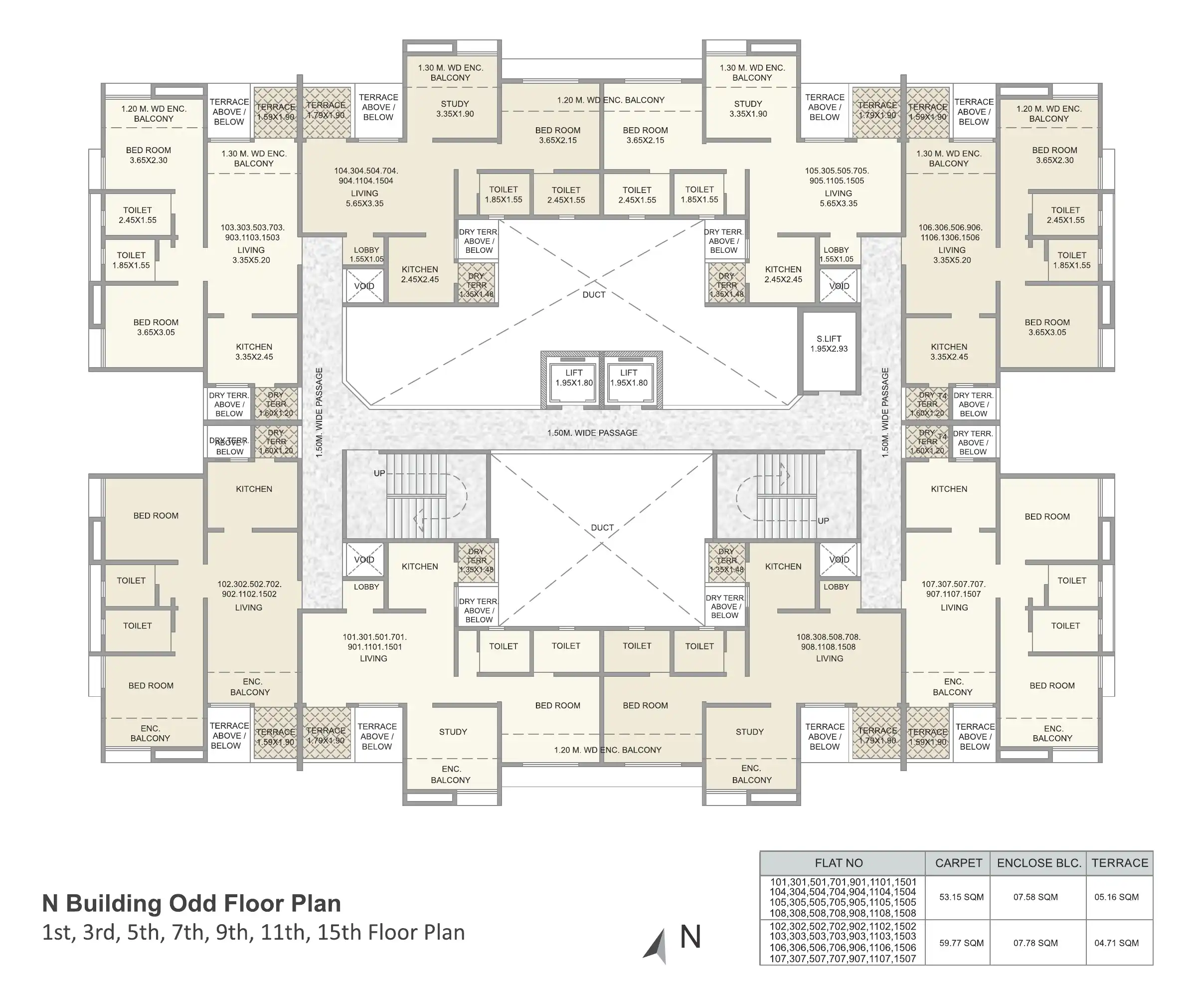 Floor Plan 7