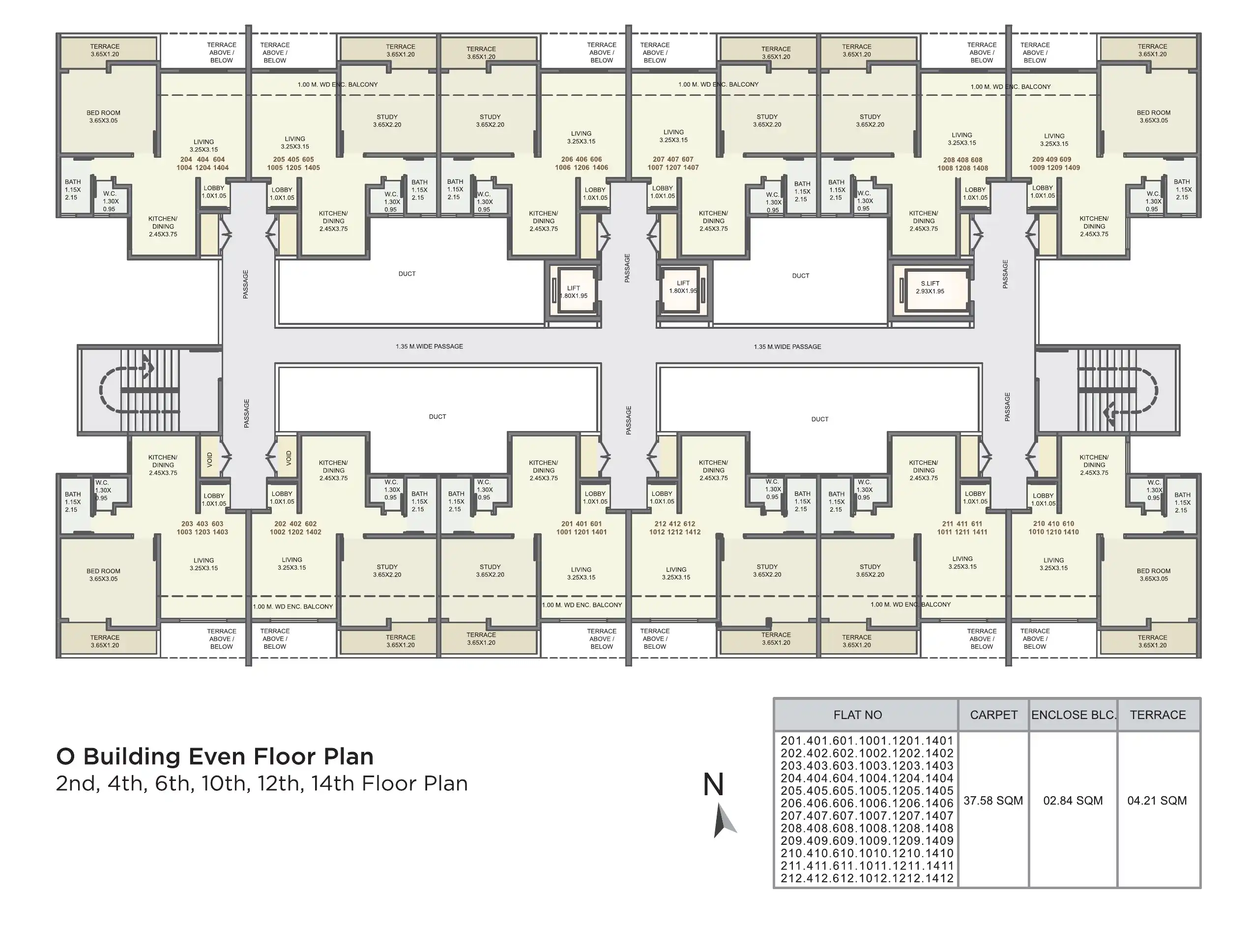 Floor Plan 9