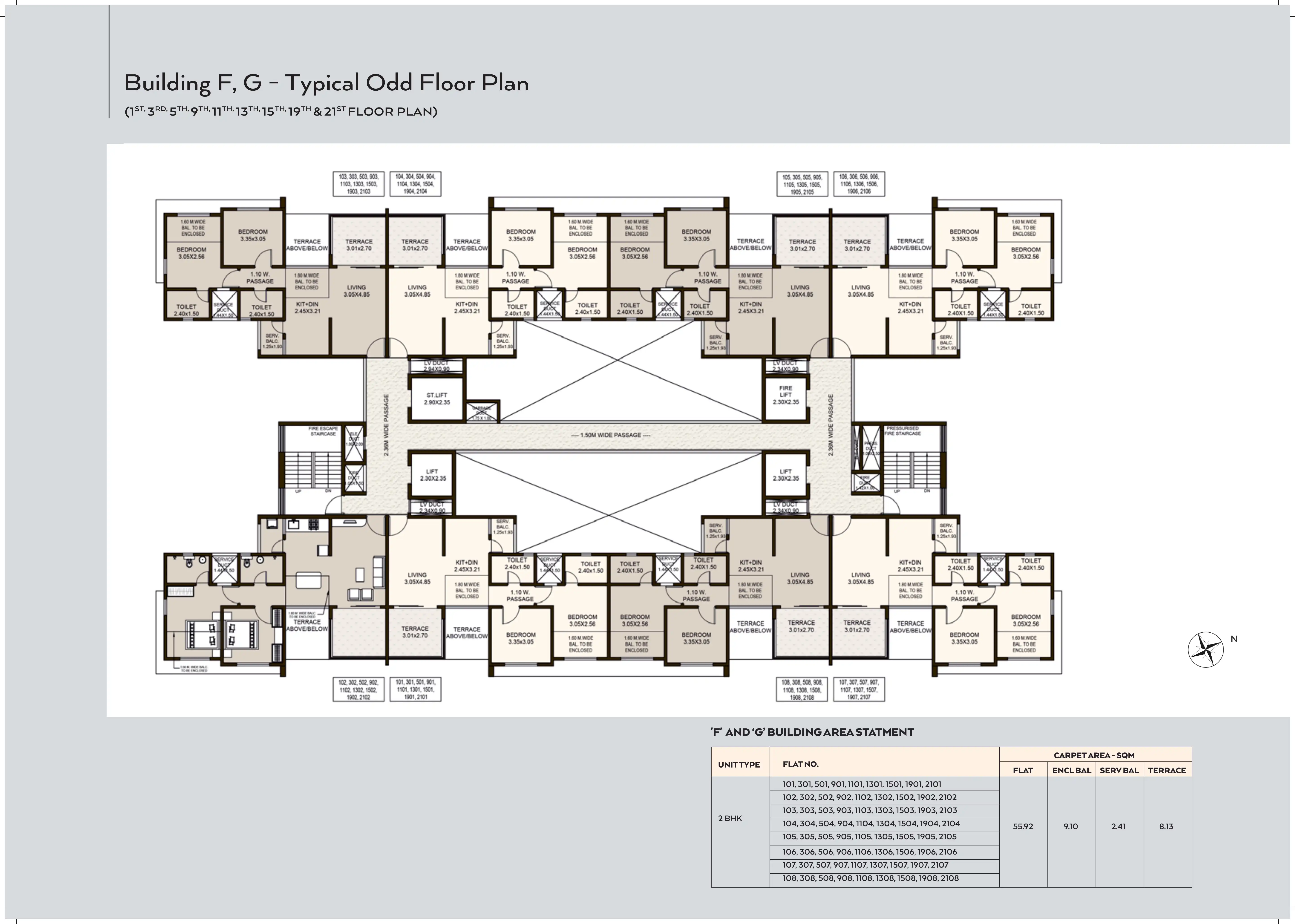 Floor Plan 8