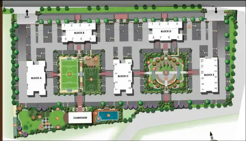 Master Plan 1