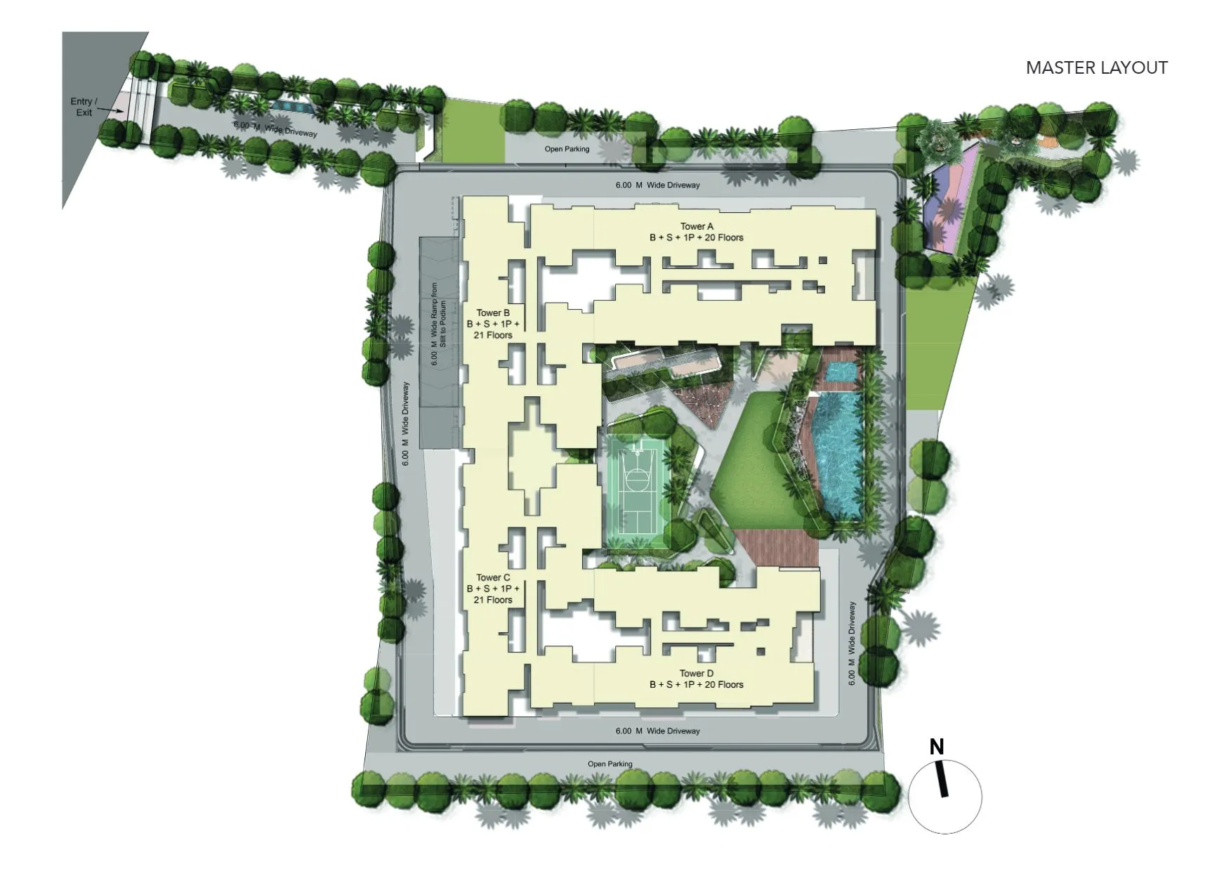 Master Plan 1