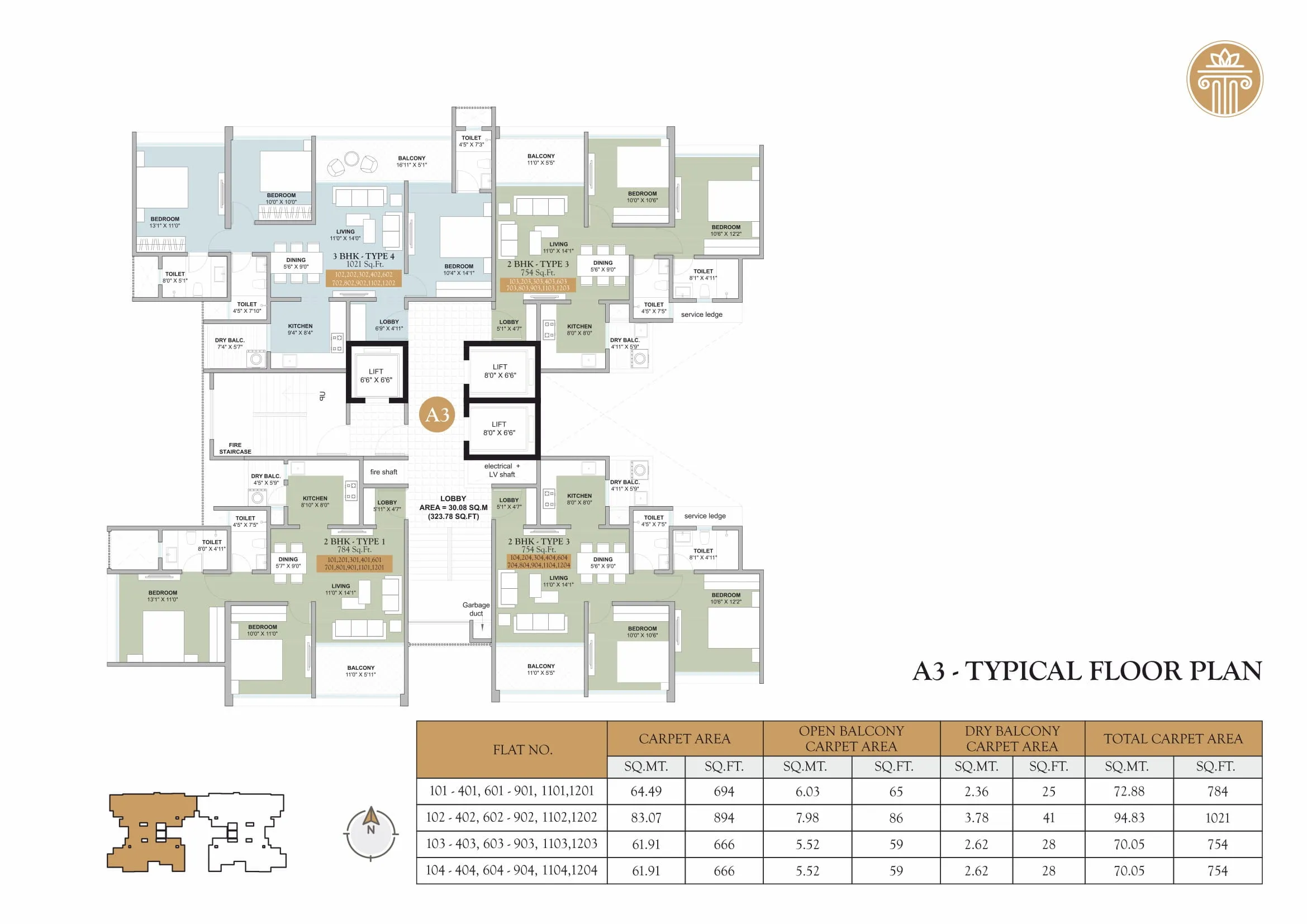 Floor Plan 3