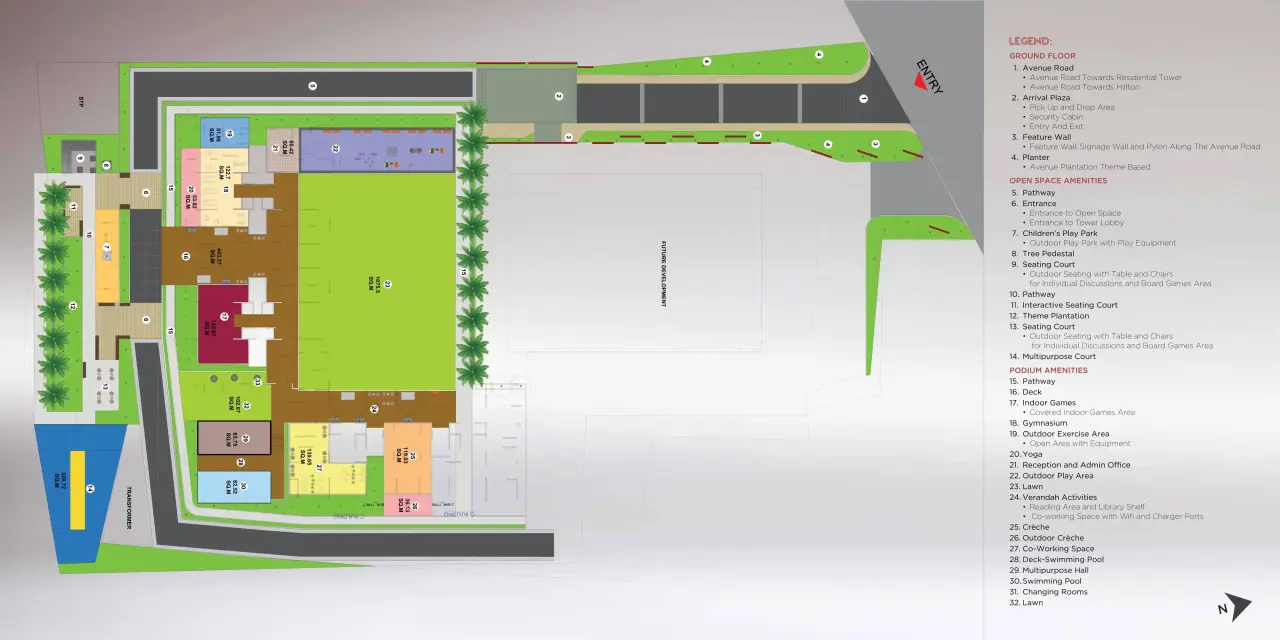ANP Memento Master Plan
