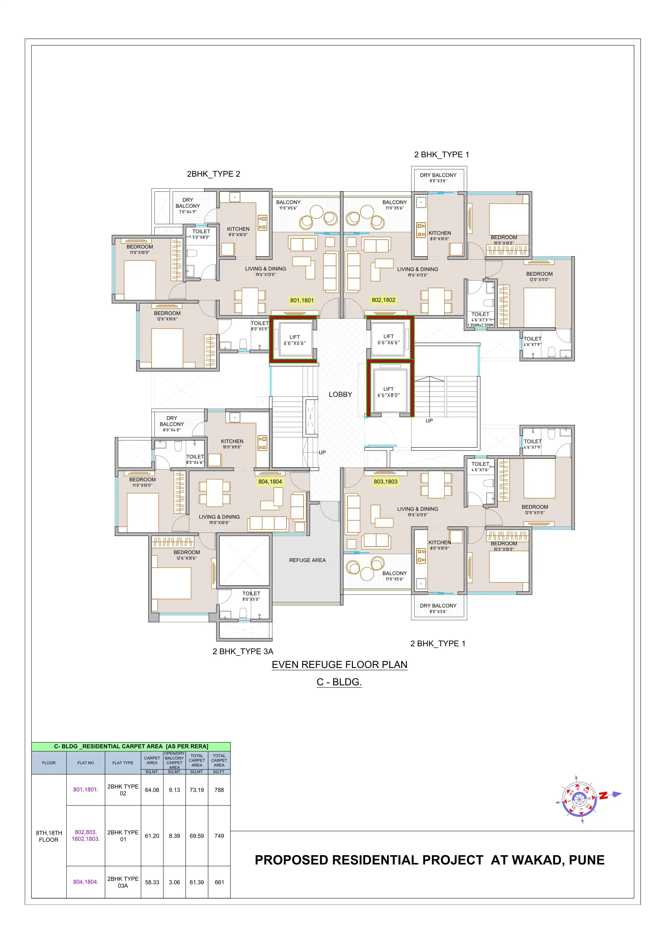 Floor Plan 3