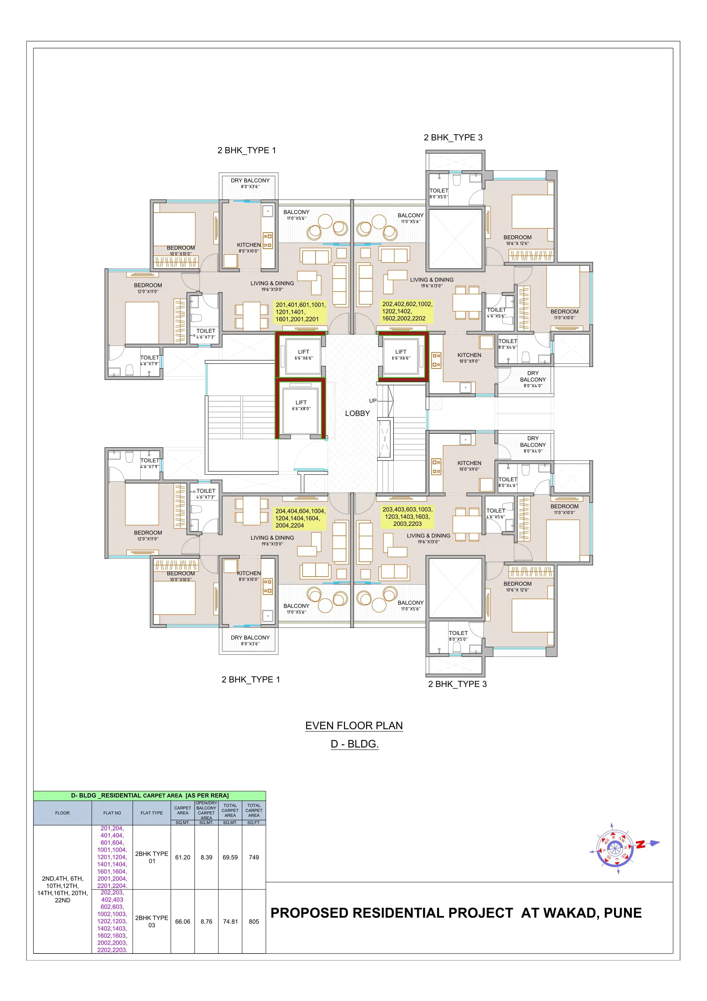 Floor Plan 4