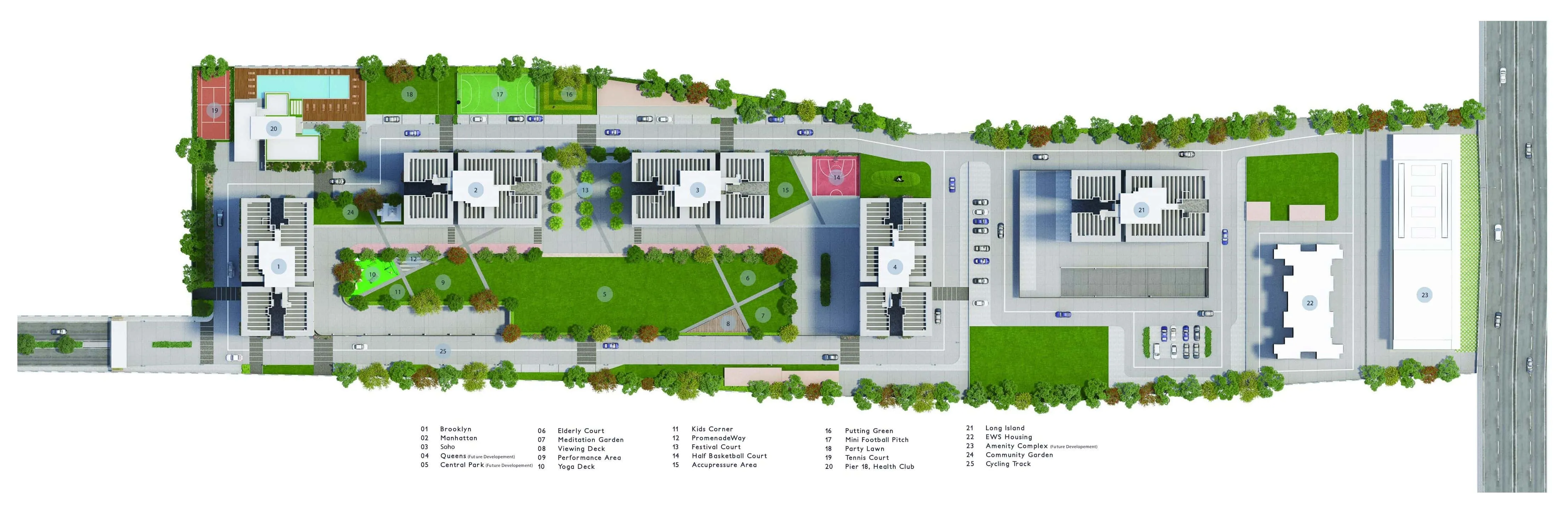 Master Plan 1