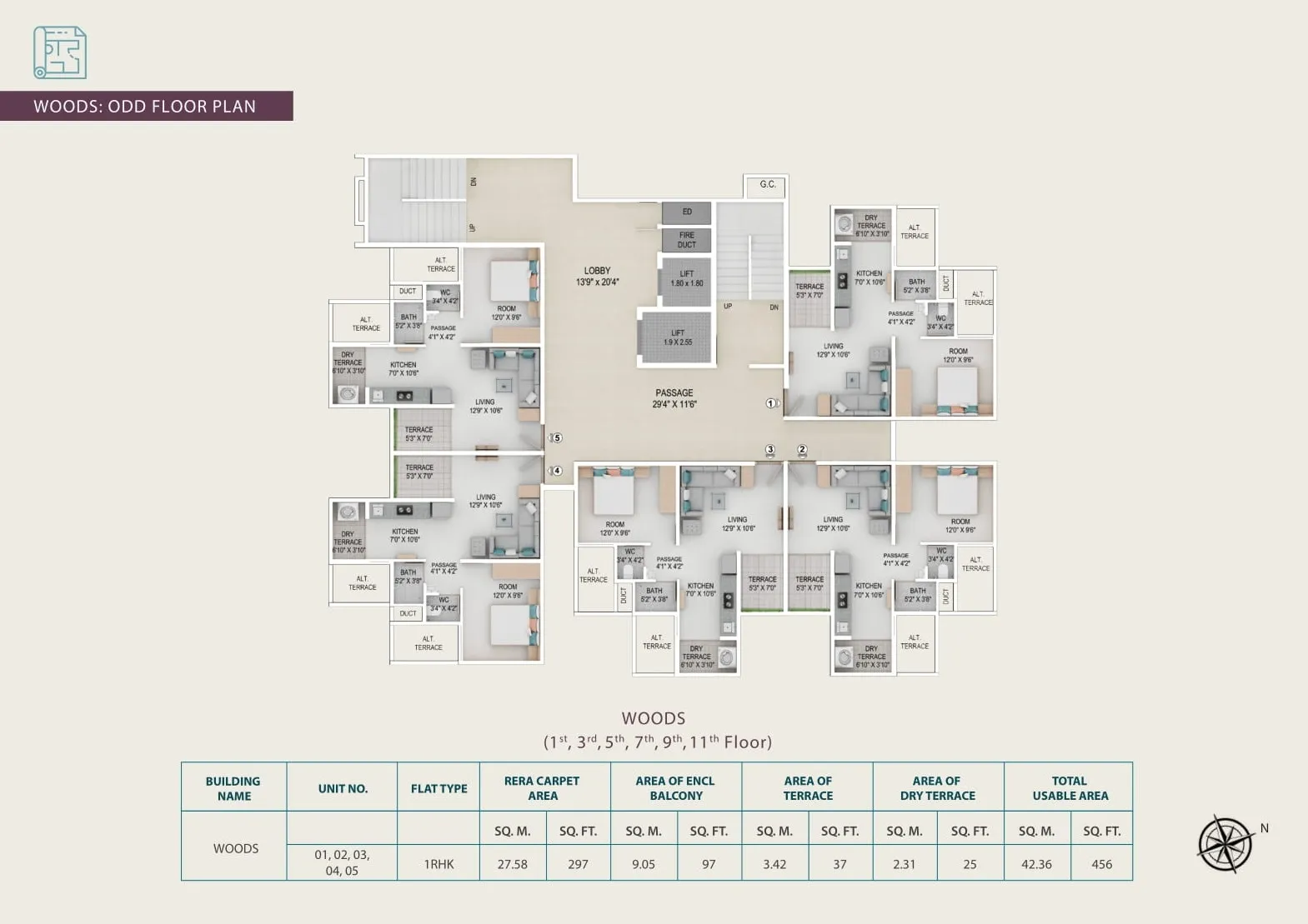 Floor Plan 10