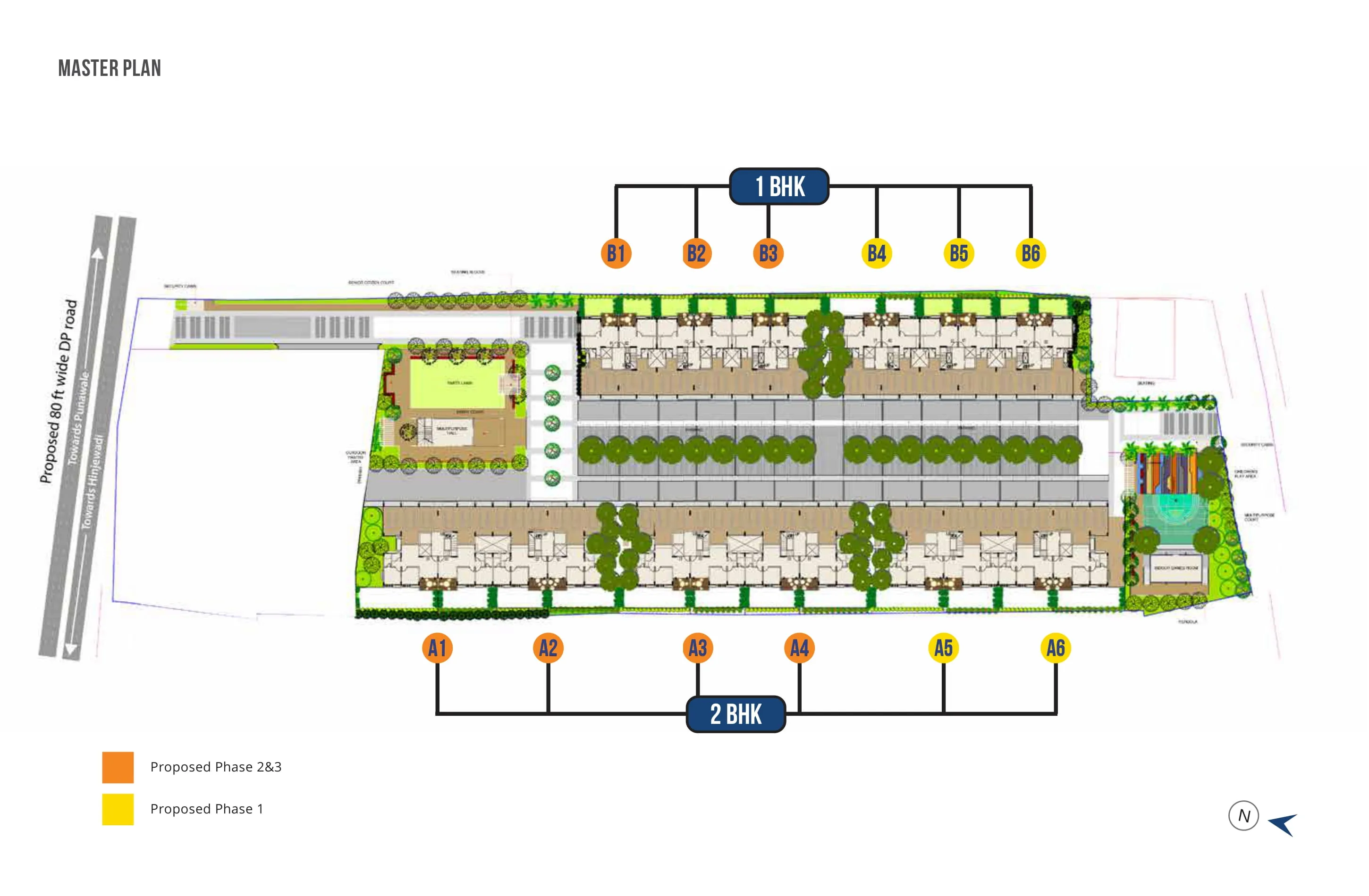 Master Plan 1
