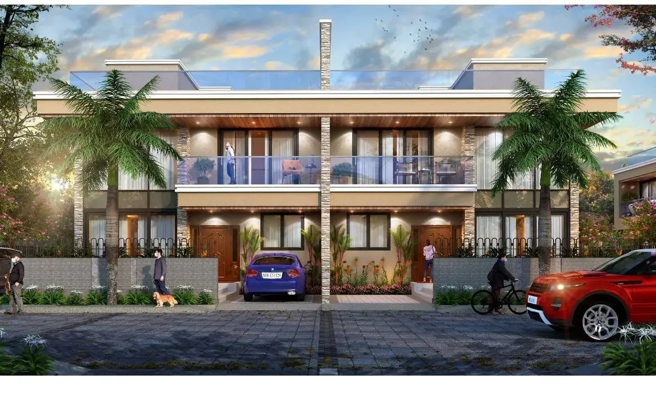 VTP Velvet Villas