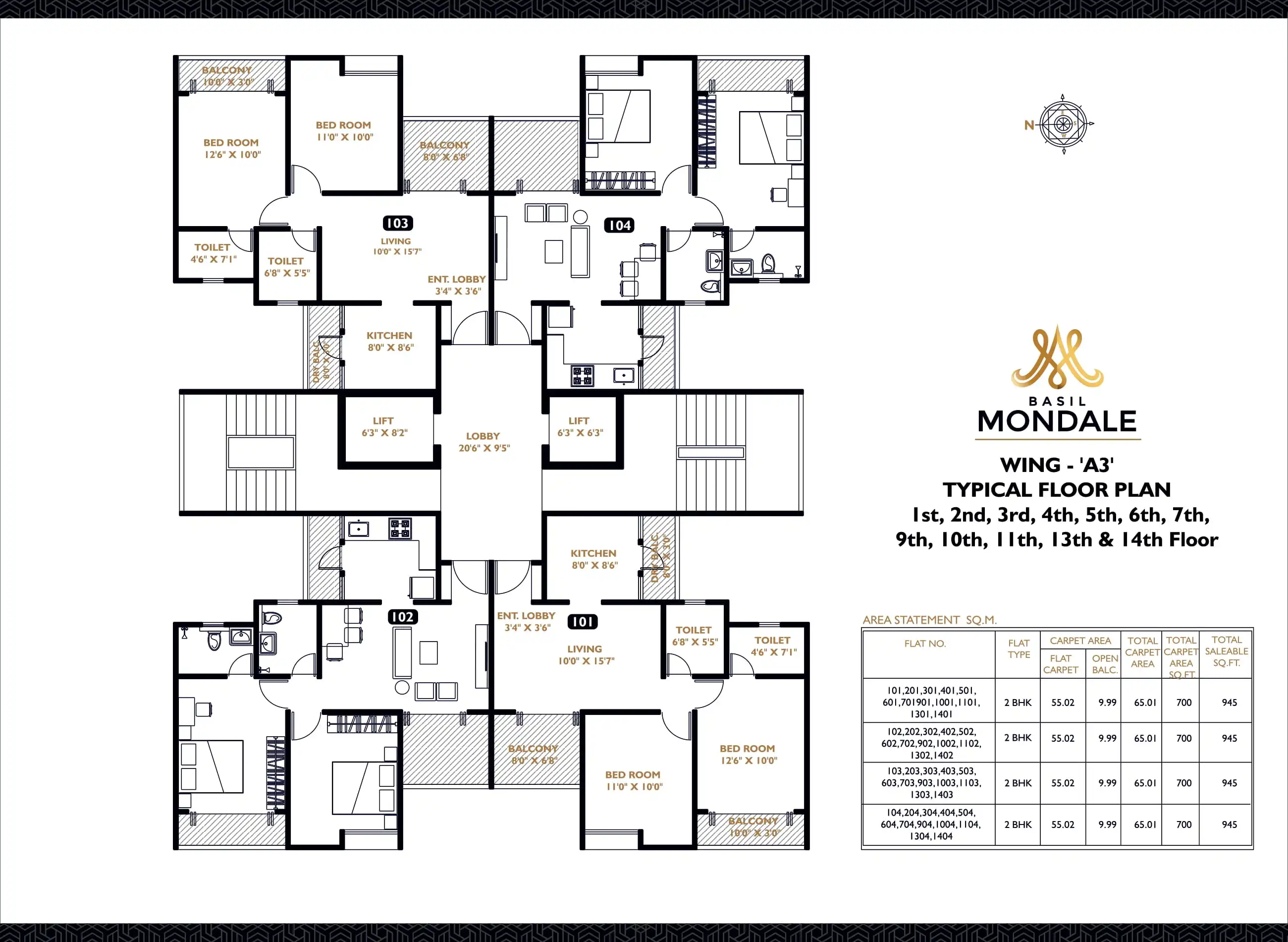Floor Plan 3