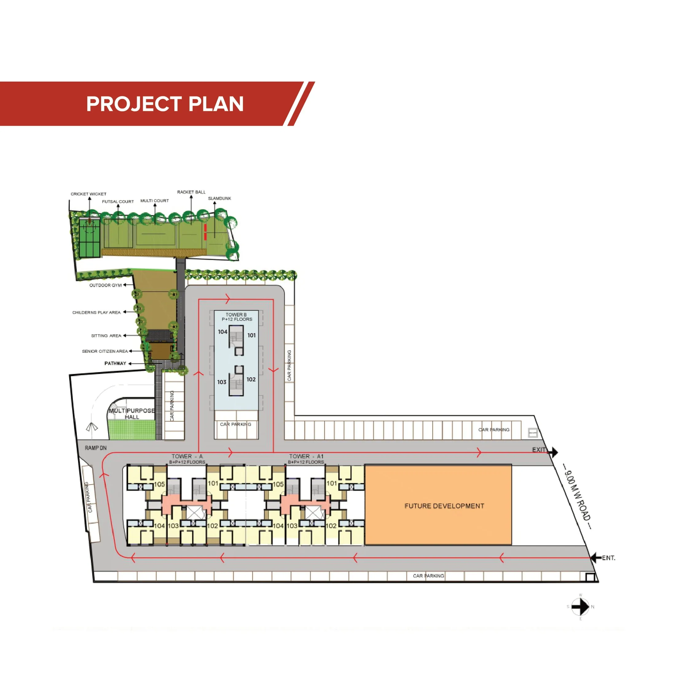 Master Plan 1