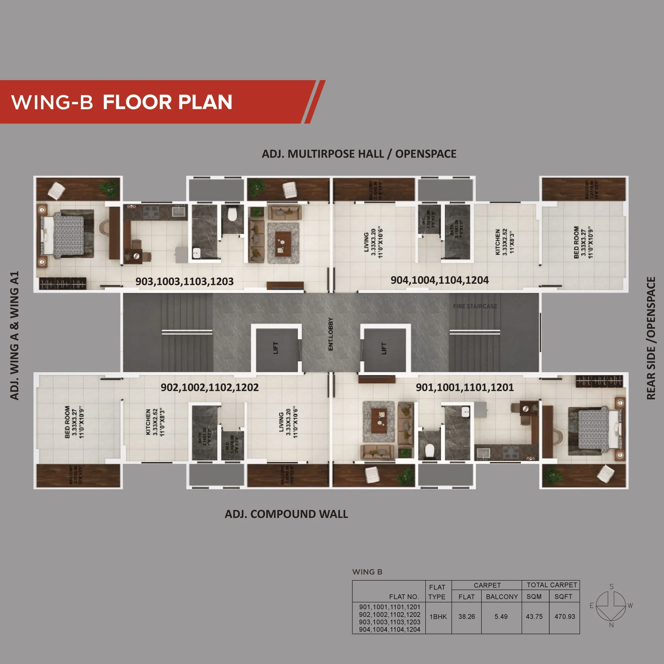 Floor Plan 3