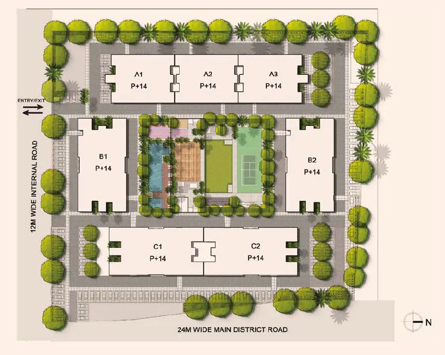Master Plan 1