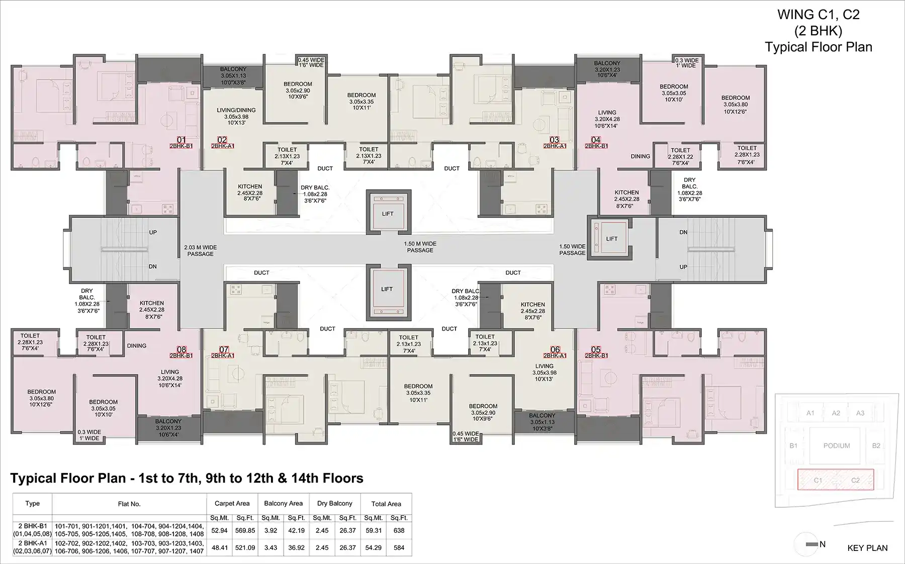 Floor Plan 5