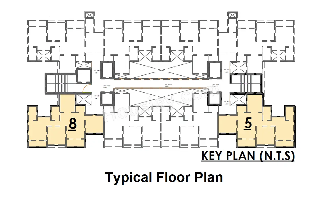24 Life Prospeeria Floor Plan