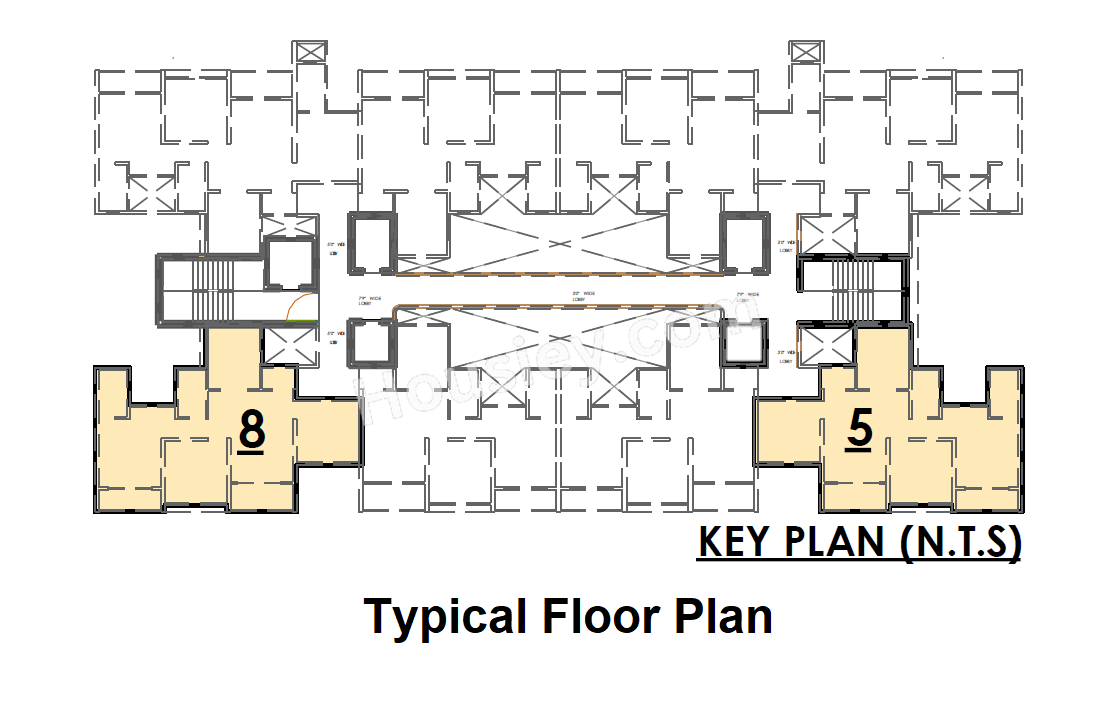 24 Life Prospeeria Floor Plan