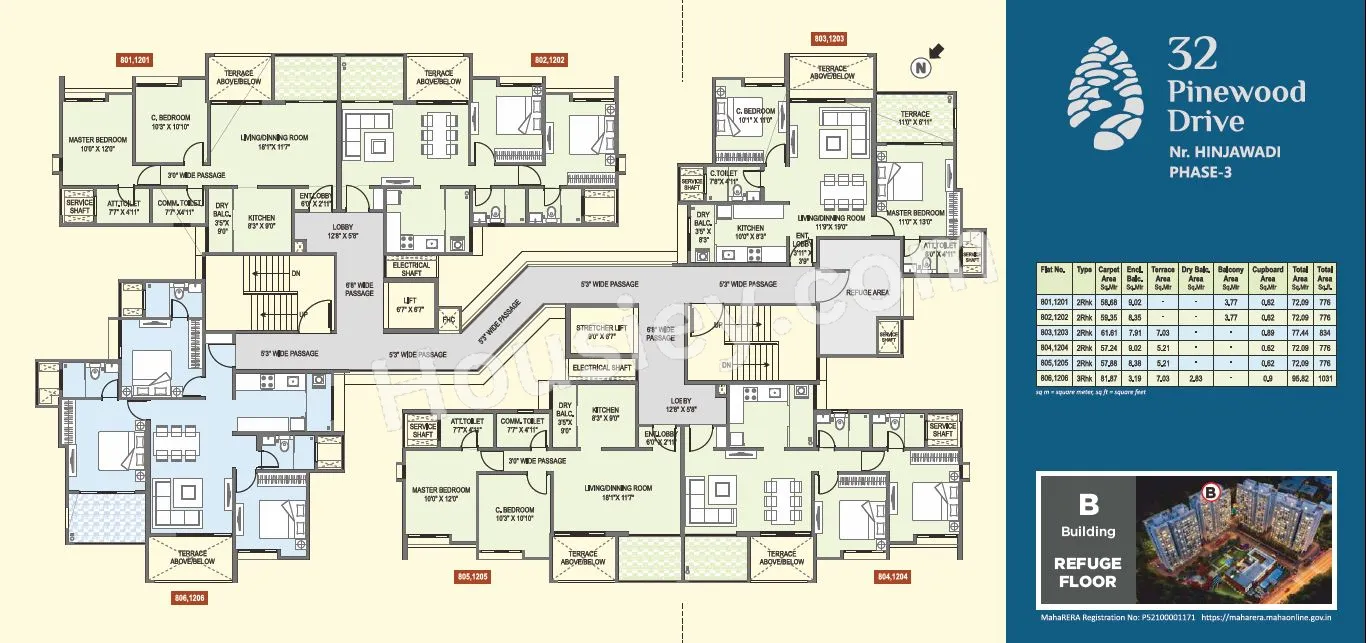 Floor Plan 7
