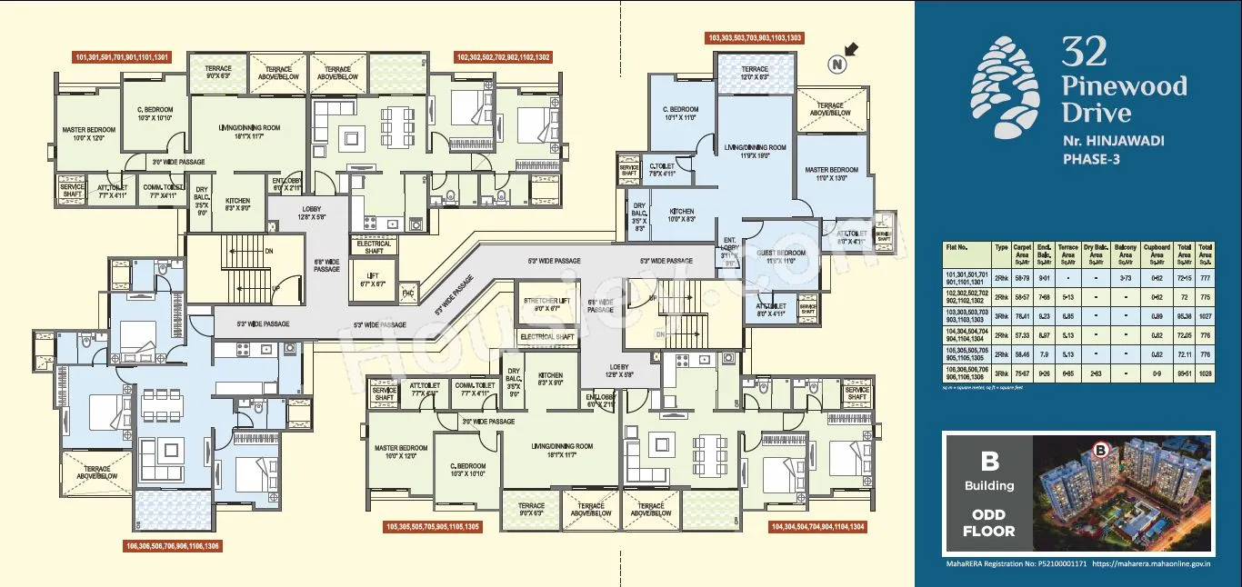 Floor Plan 9