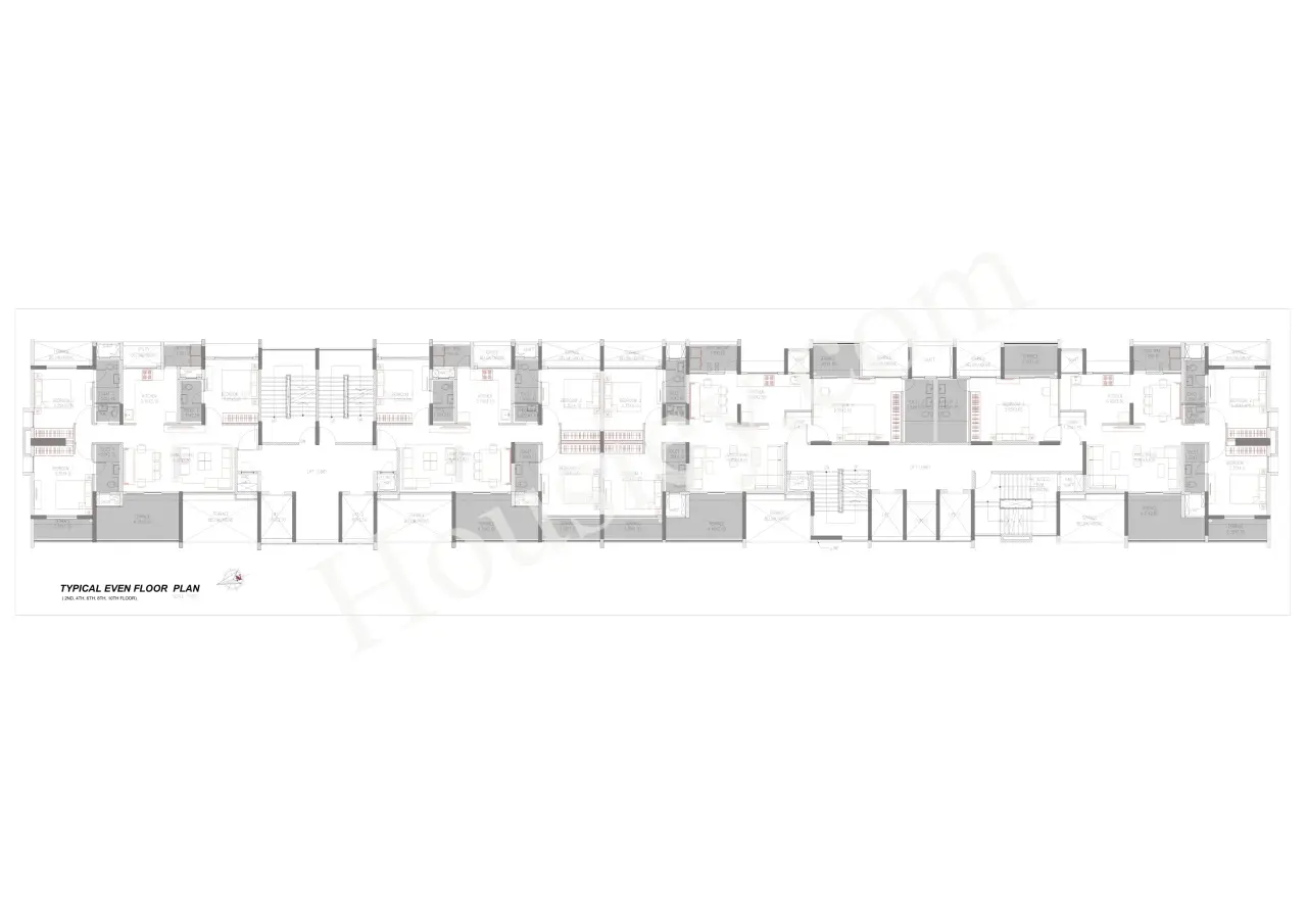 33 West Avenue Master Plan