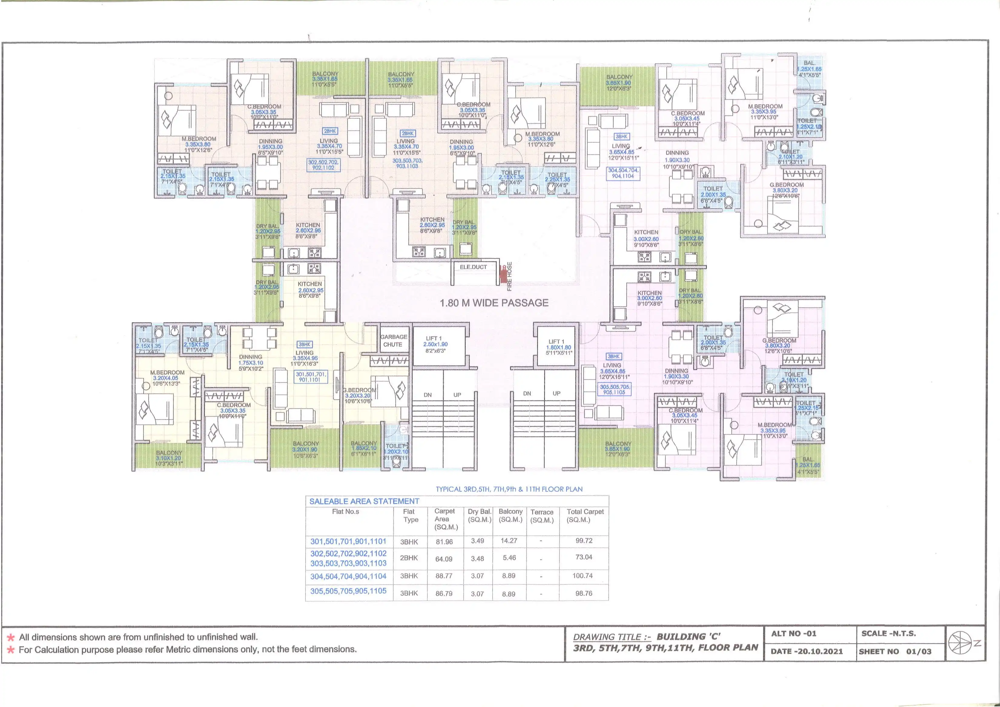 Floor Plan 3